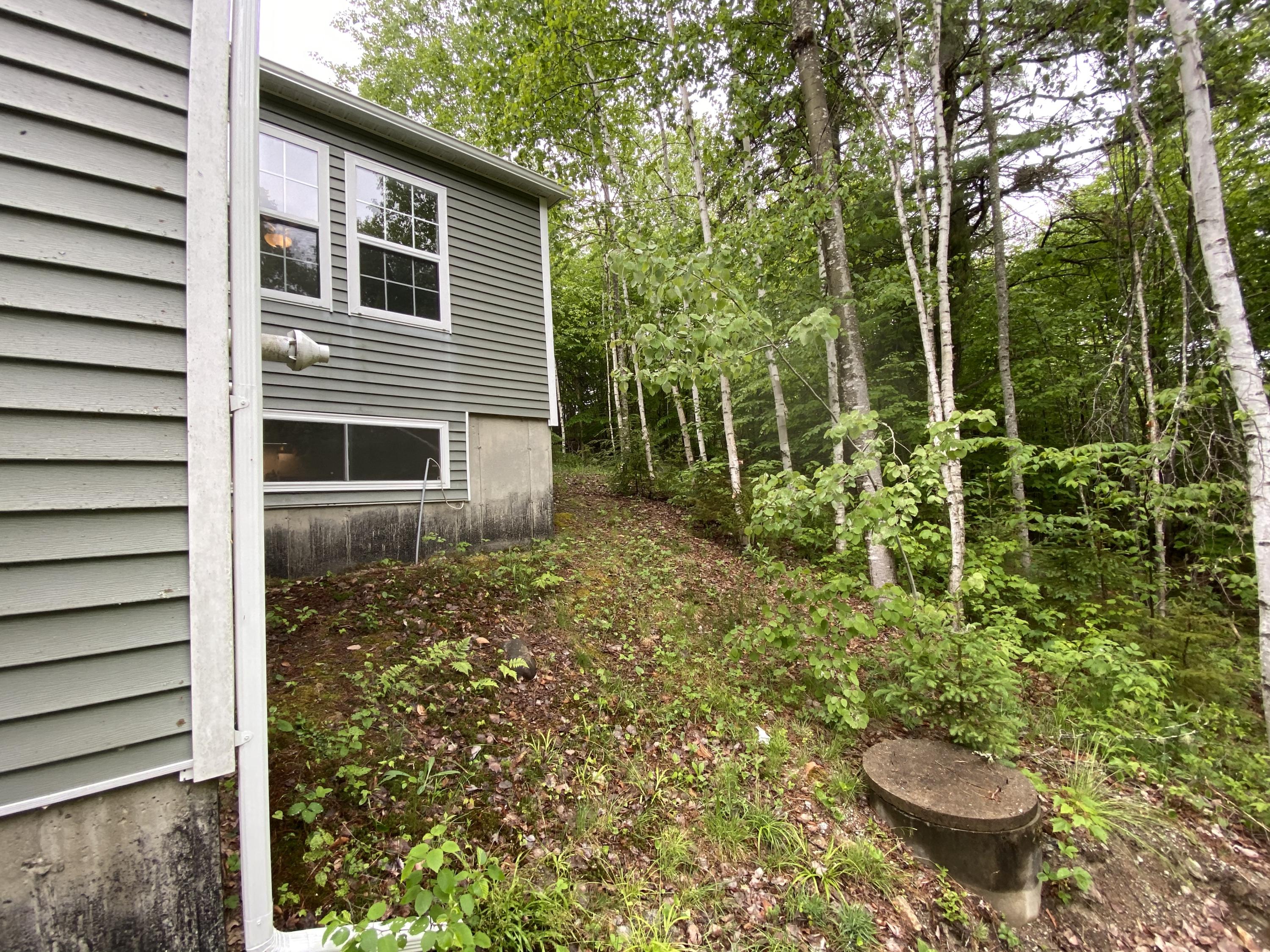 329 Ellsworth Road Aurora, ME 04408 - Photo 32 of 45 Back of Home