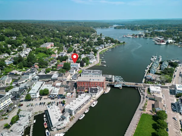 $1,395,000 | 7 Gravel Street, Unit 1, Groton, CT 06355