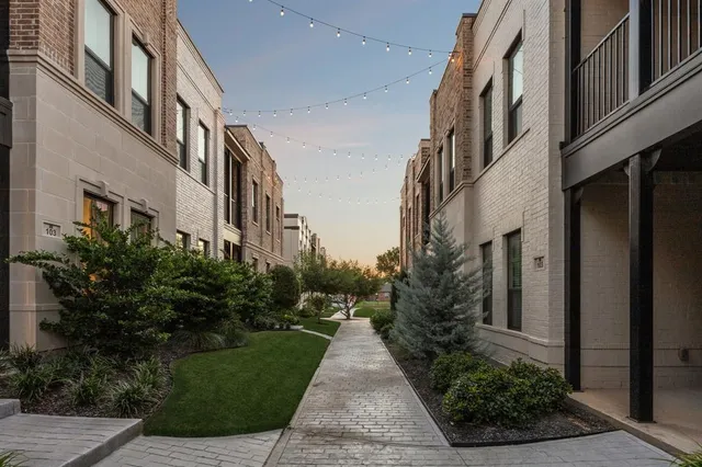 $609,000 | 305 Sunset Lane, Unit 103, Fort Worth, TX 76114