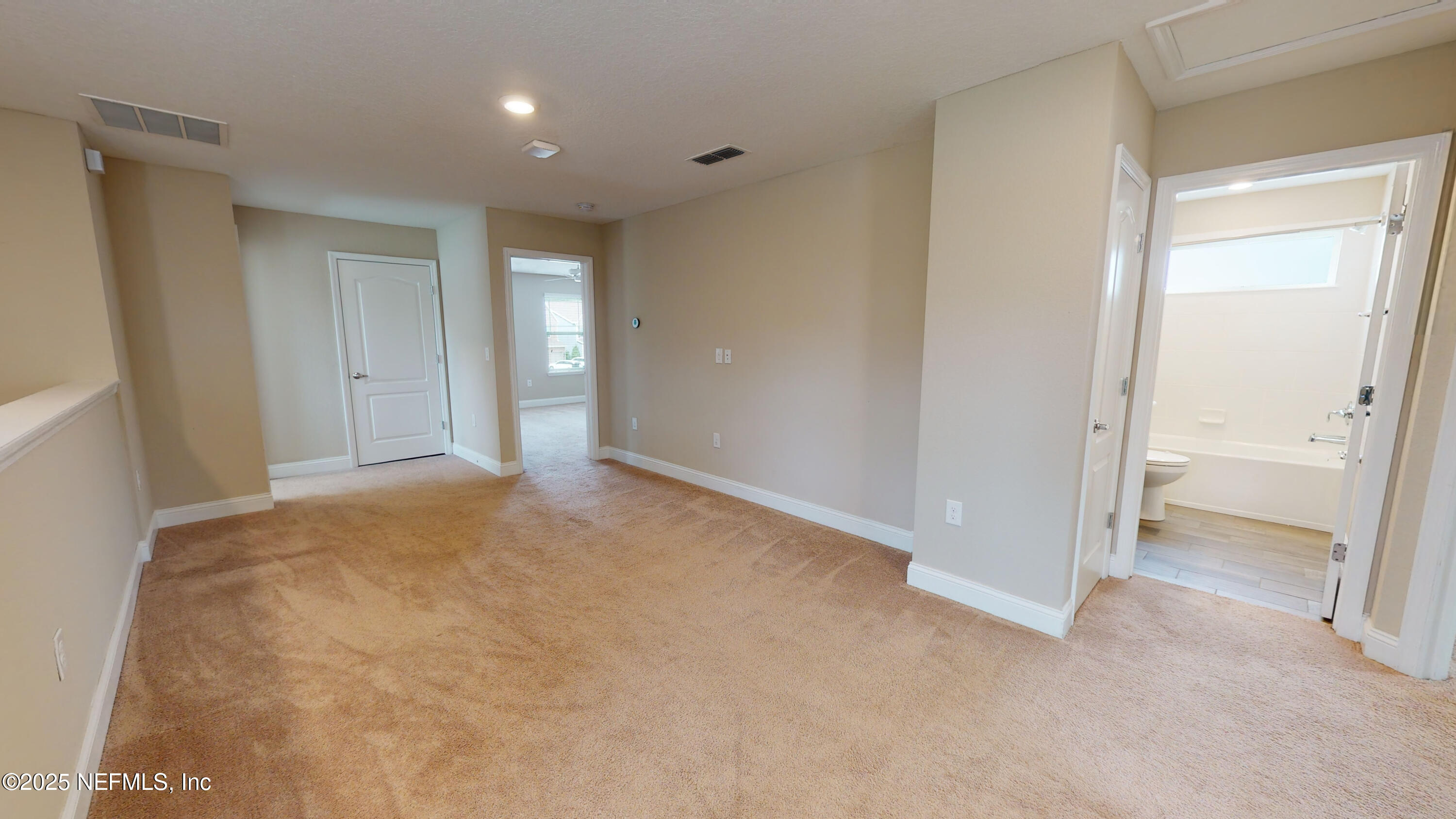201 Silver Creek Place St. Augustine, FL 32095 - Photo 12 of 26 a view of empty room