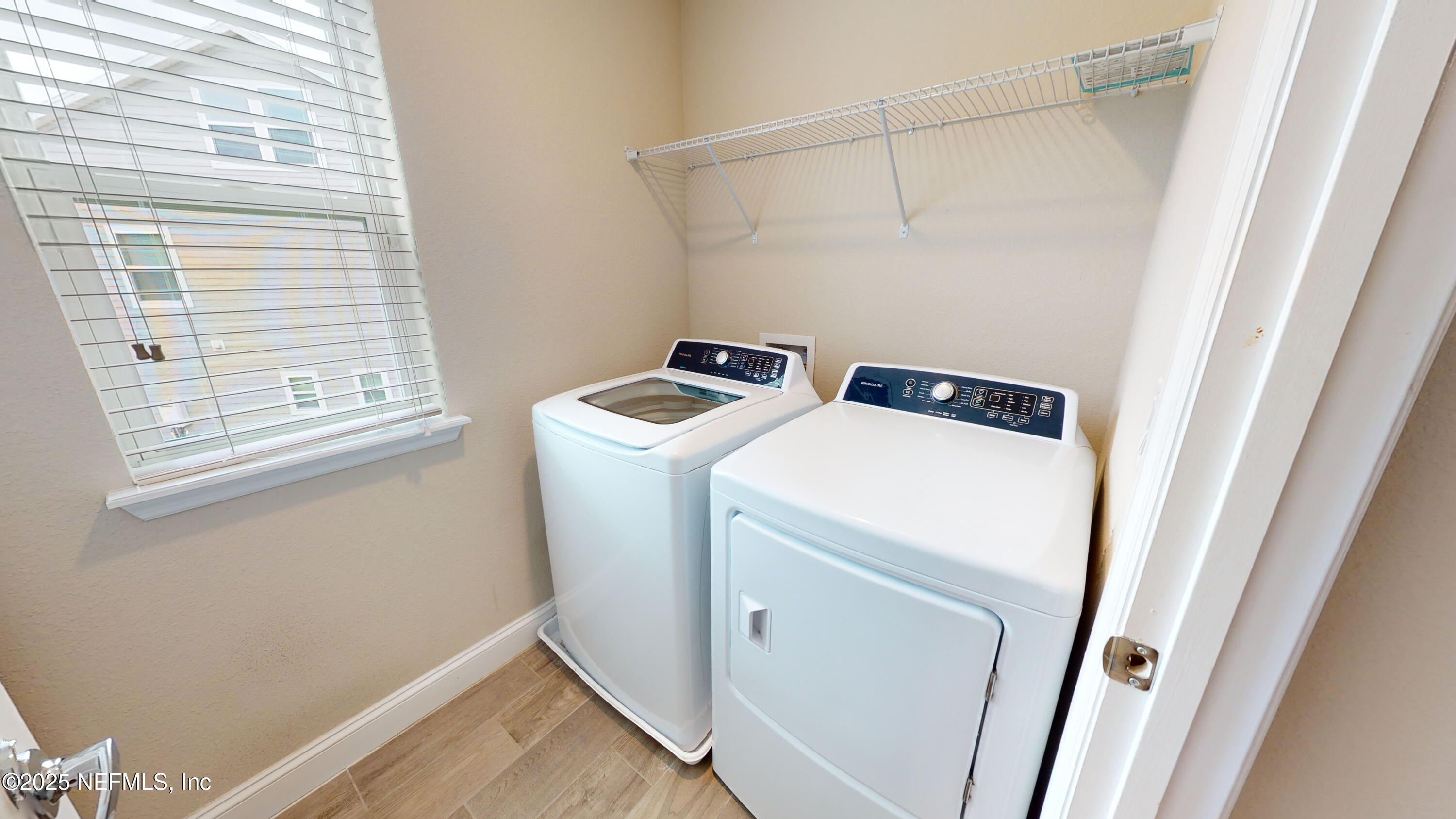 201 Silver Creek Place St. Augustine, FL 32095 - Photo 16 of 26 a utility room with dryer and washer