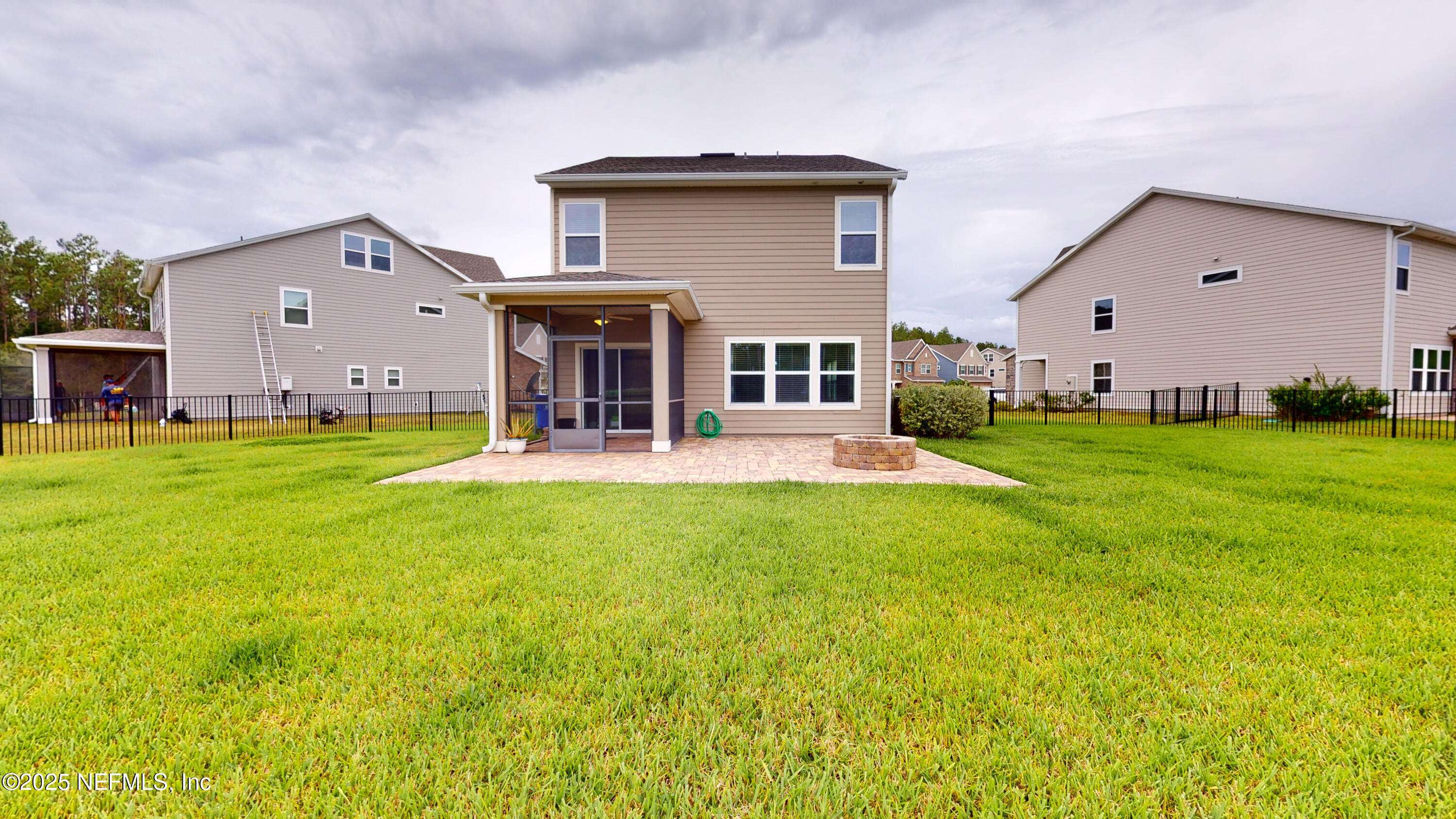 201 Silver Creek Place St. Augustine, FL 32095 - Photo 24 of 26 a house view with a outdoor space