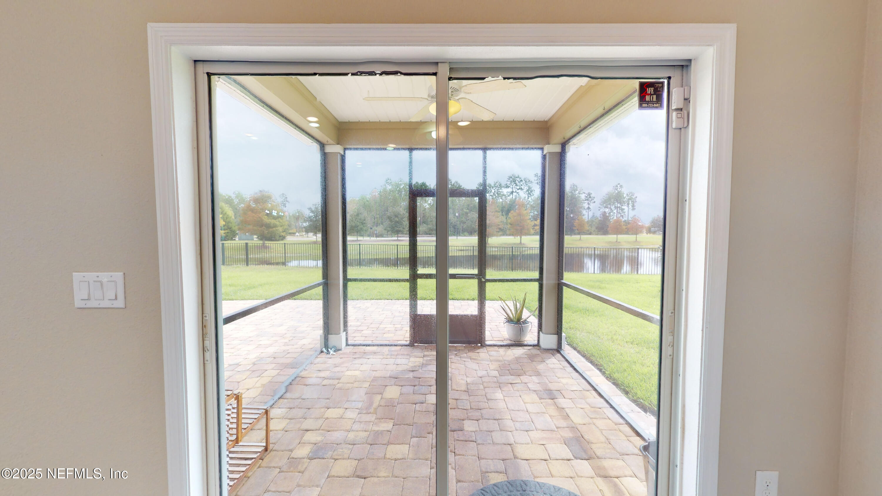 201 Silver Creek Place St. Augustine, FL 32095 - Photo 10 of 26 a view of a room with an outdoor space