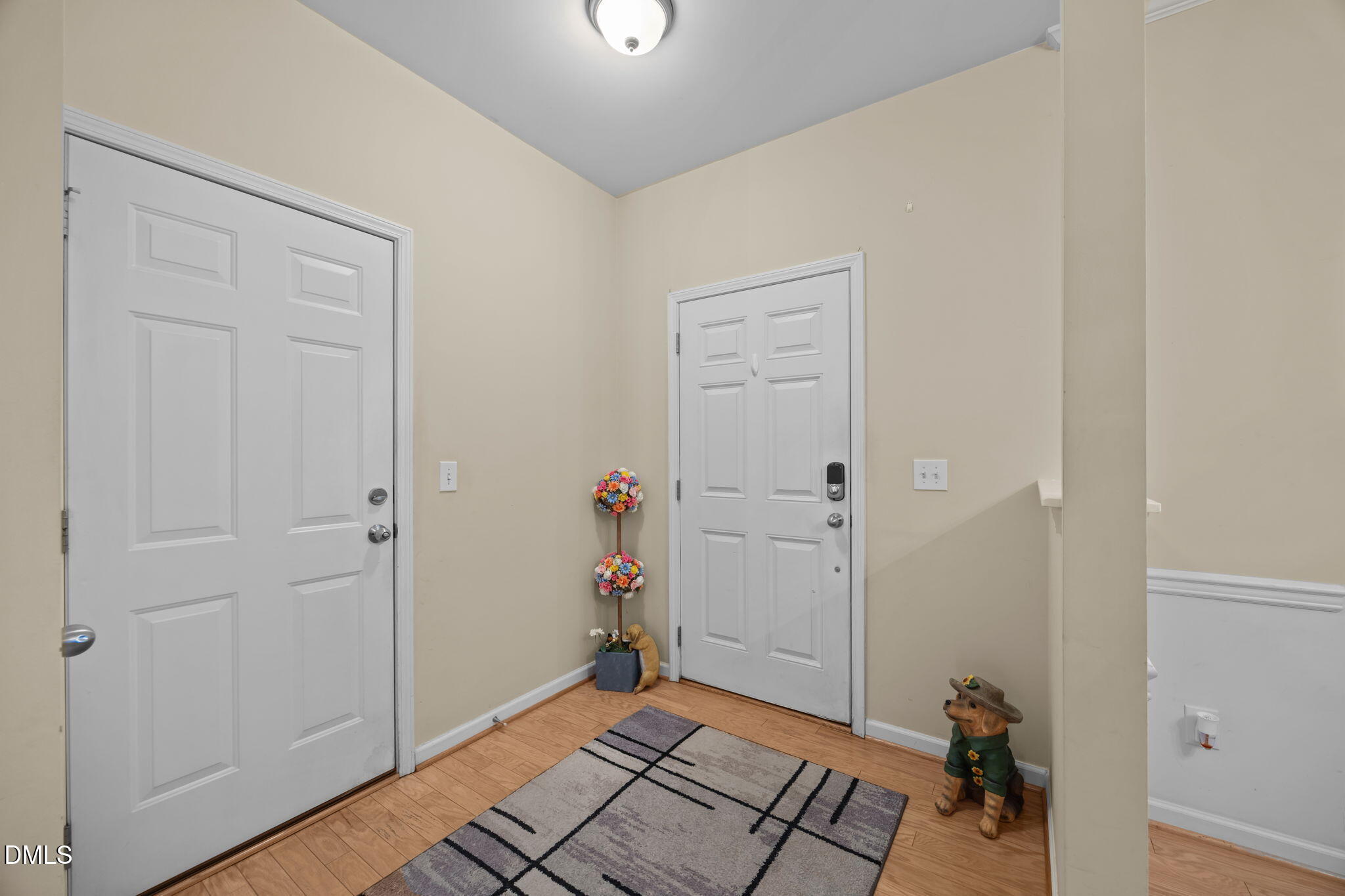 1511 Brambleton Court Graham, NC 27253 - Photo 12 of 43 a view of an empty room