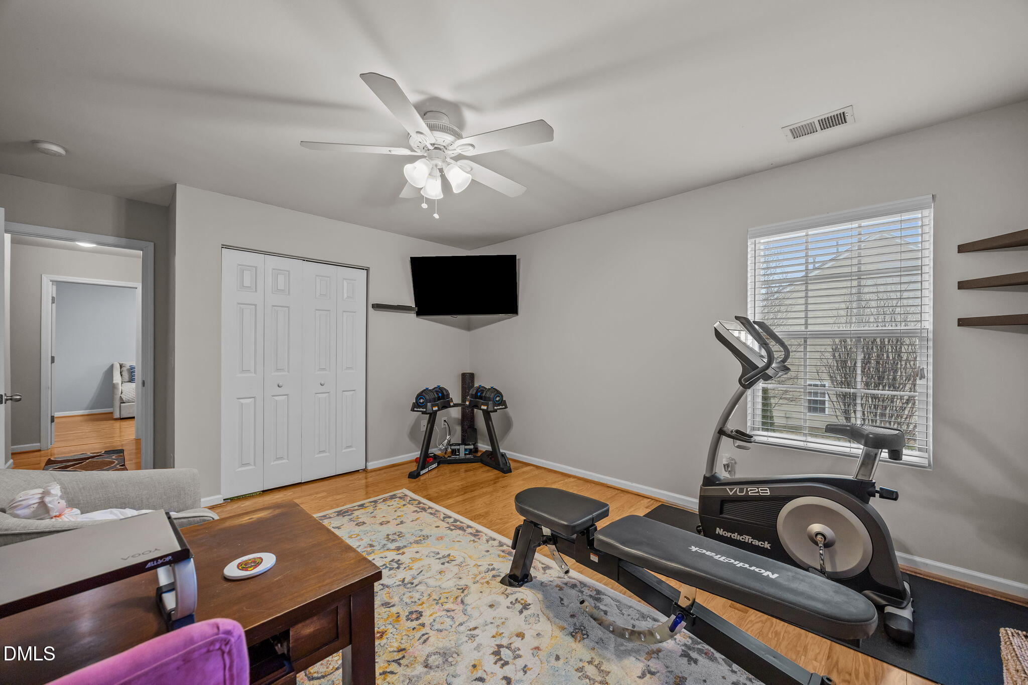 1511 Brambleton Court Graham, NC 27253 - Photo 26 of 43 a bedroom with furniture