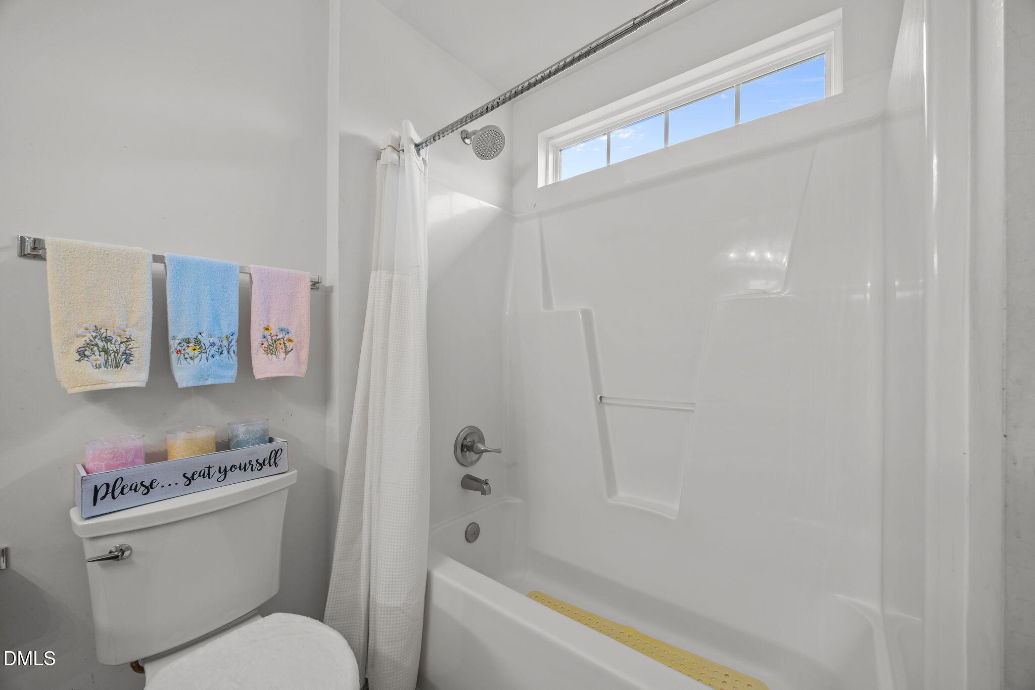 1511 Brambleton Court Graham, NC 27253 - Photo 28 of 43 a bathroom with a sink a toilet and shower