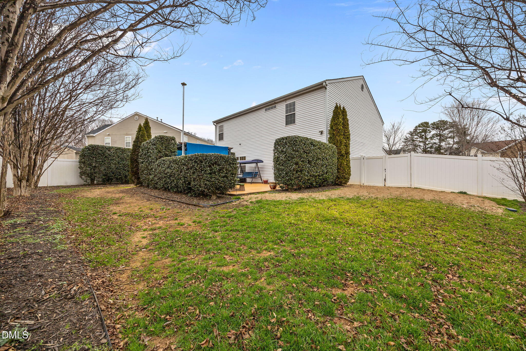 1511 Brambleton Court Graham, NC 27253 - Photo 34 of 43 a view of a house with a yard