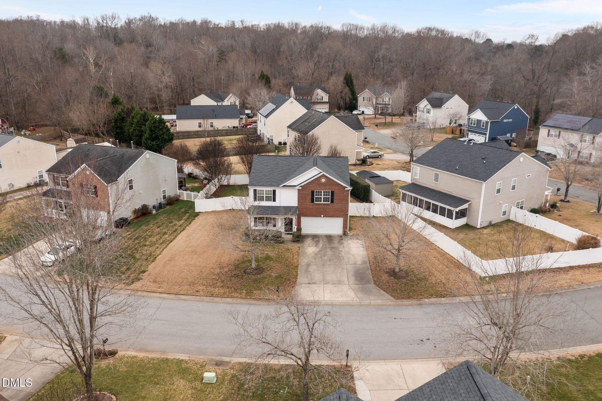 1511 Brambleton Court Graham, NC 27253 - Photo 38 of 43