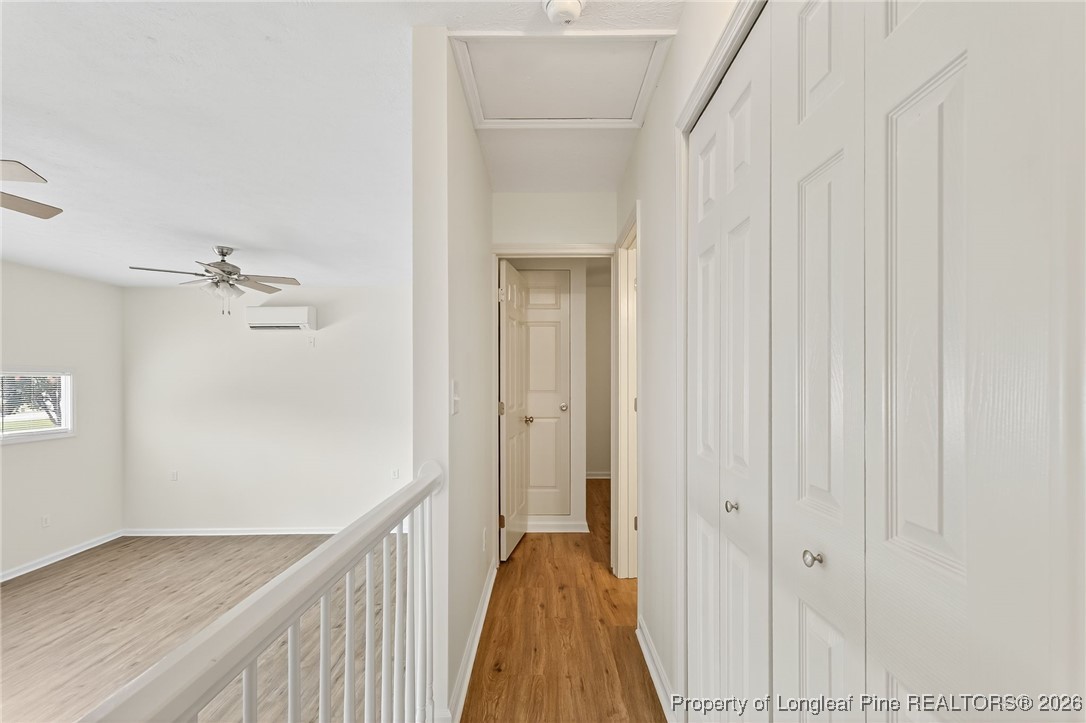 6250 Waldos Beach Road Fayetteville, NC 28306 - Photo 17 of 50 a view of a hallway