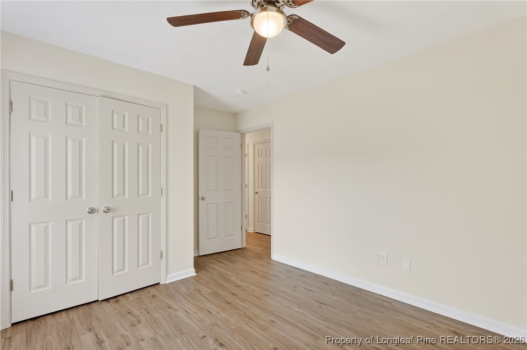 6250 Waldos Beach Road Fayetteville, NC 28306 - Photo 35 of 50 a view of an empty room and wooden floor