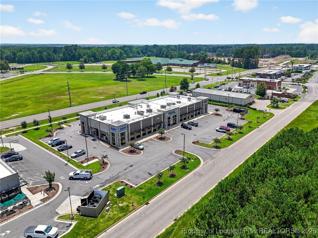 6250 Waldos Beach Road Fayetteville, NC 28306 - Photo 48 of 50 an aerial view of a house with a garden