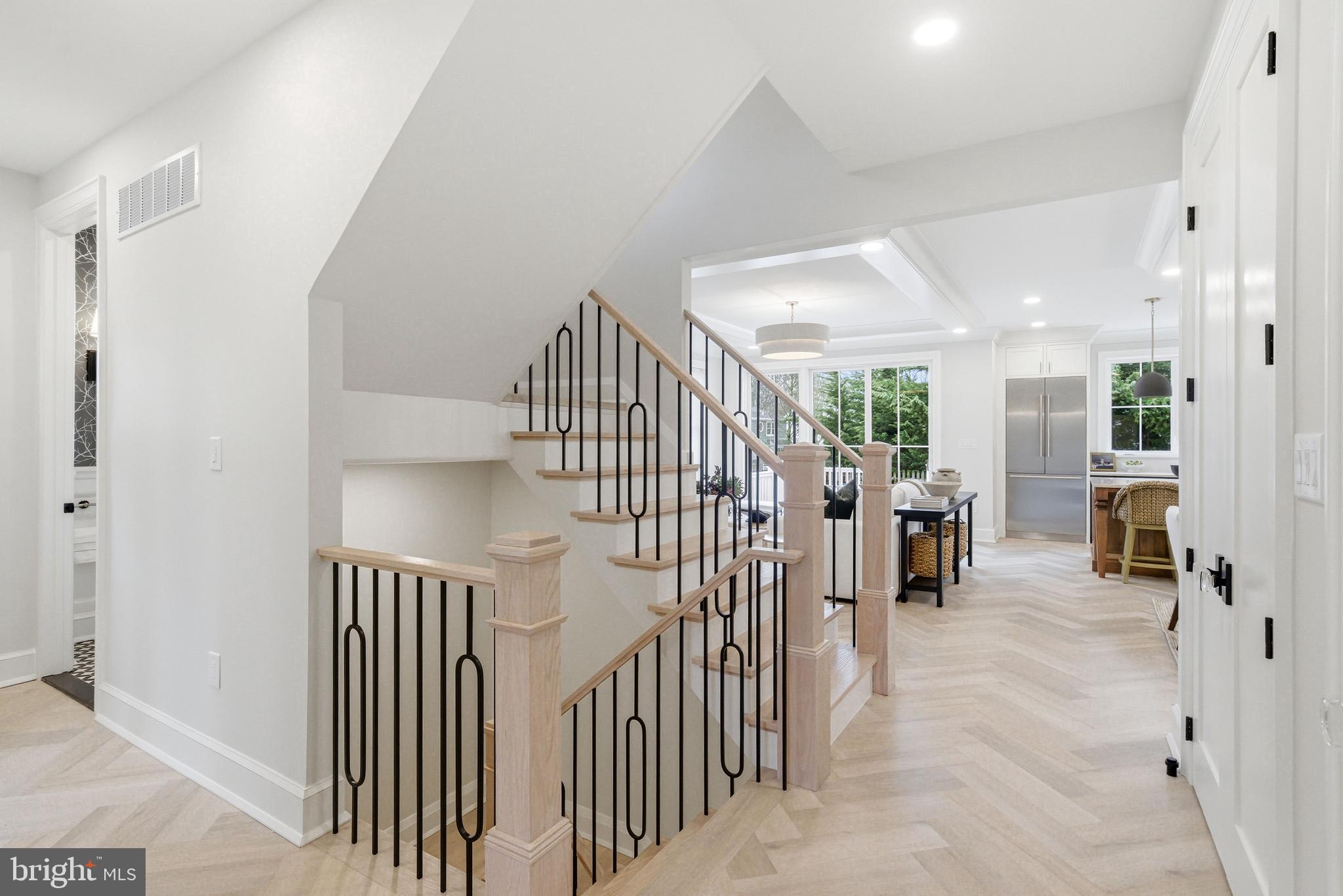 108 Avondale Avenue Haddonfield, NJ 08033 - Photo 25 of 65 a view of entryway and hall