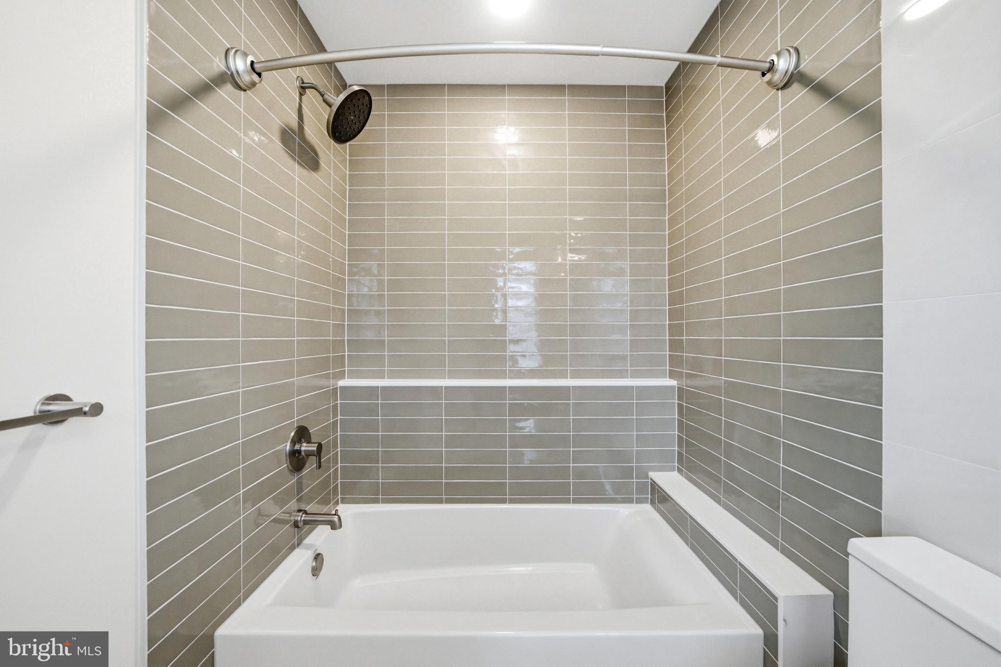 108 Avondale Avenue Haddonfield, NJ 08033 - Photo 43 of 65 a bathroom with a shower and a bathtub
