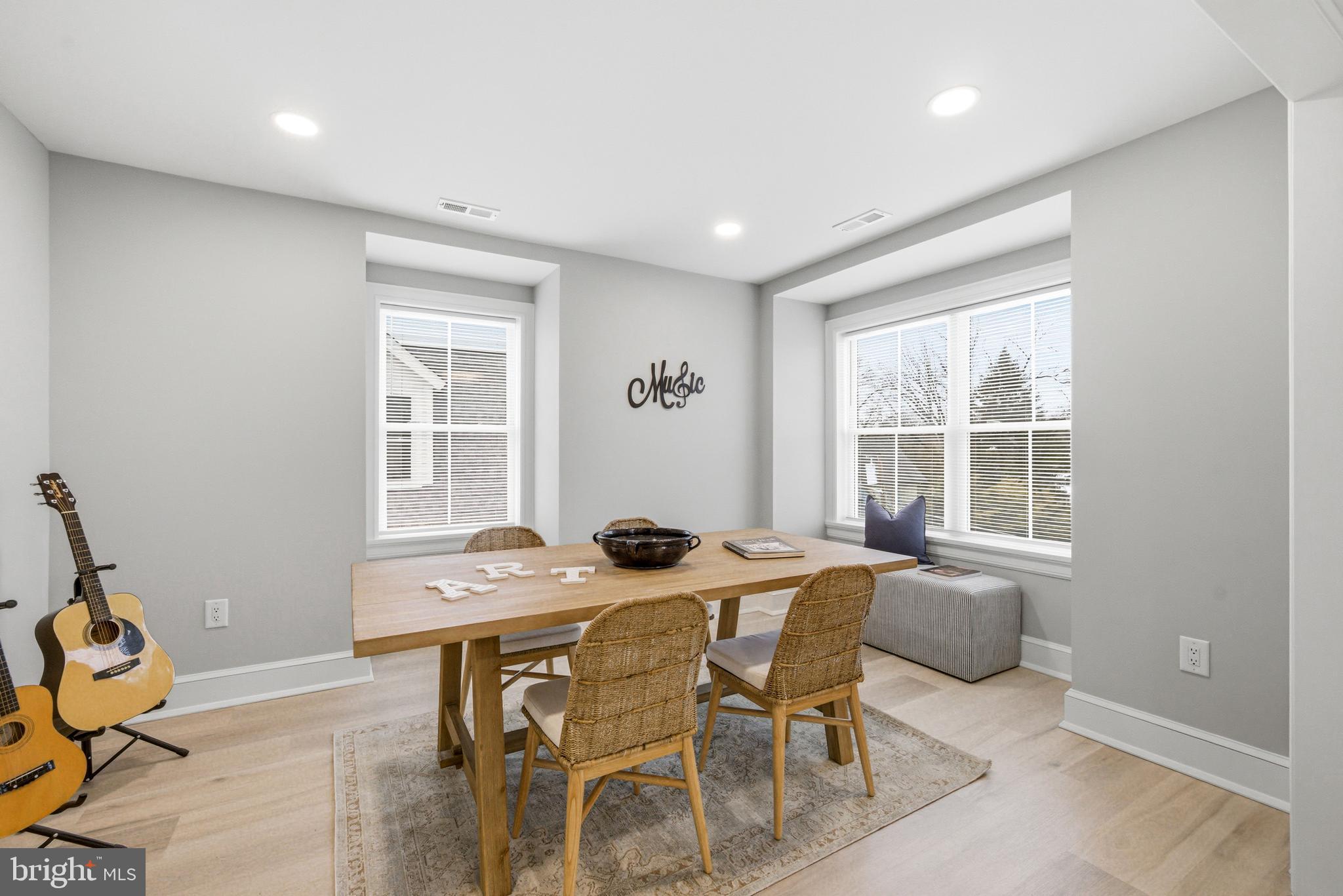 108 Avondale Avenue Haddonfield, NJ 08033 - Photo 55 of 65 a view of a dining room with furniture window and outside view