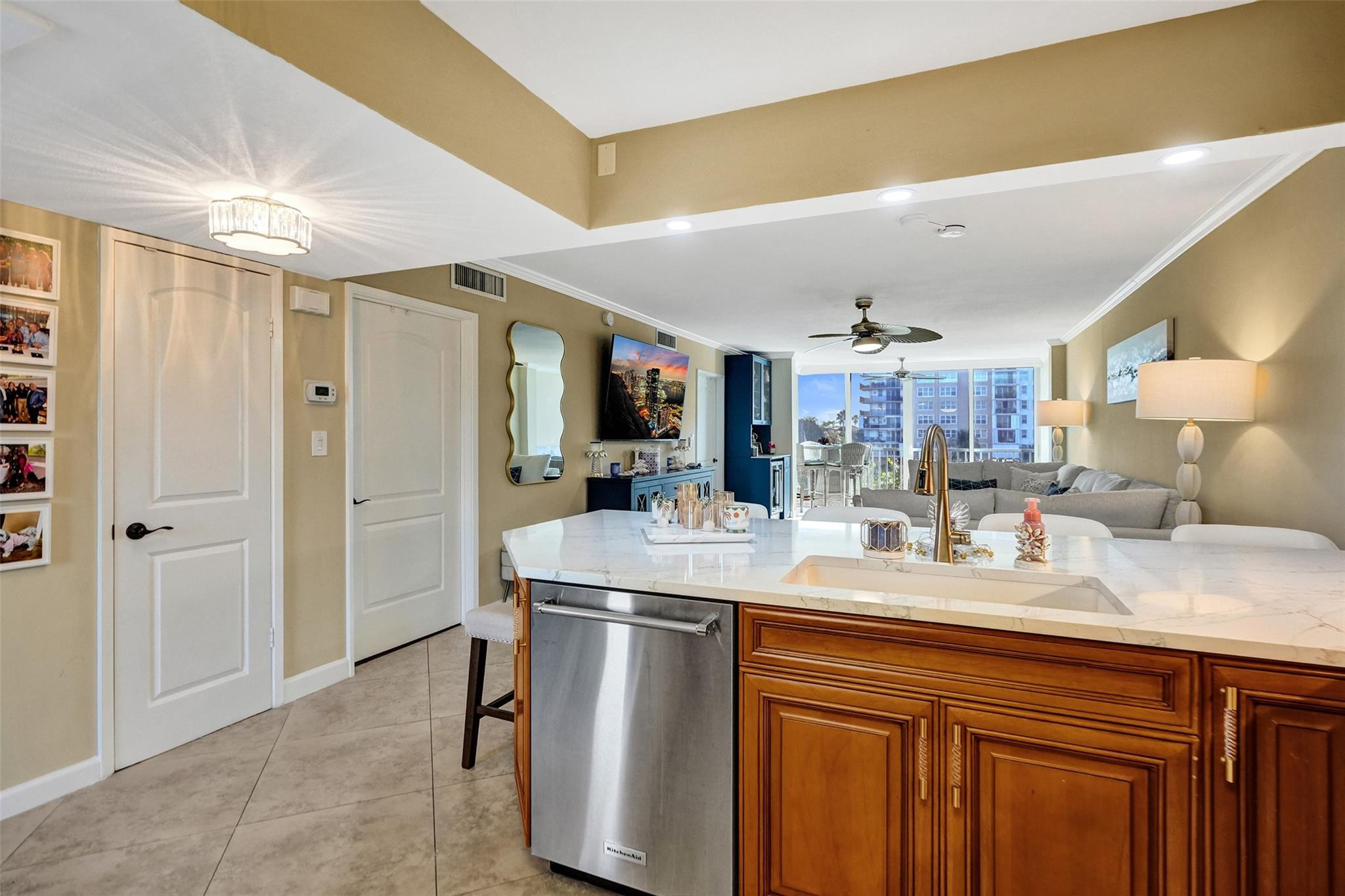 3180 Northeast 48th Court, Unit 404 Lighthouse Point, FL 33064 - Photo 14 of 79 Move In Ready!