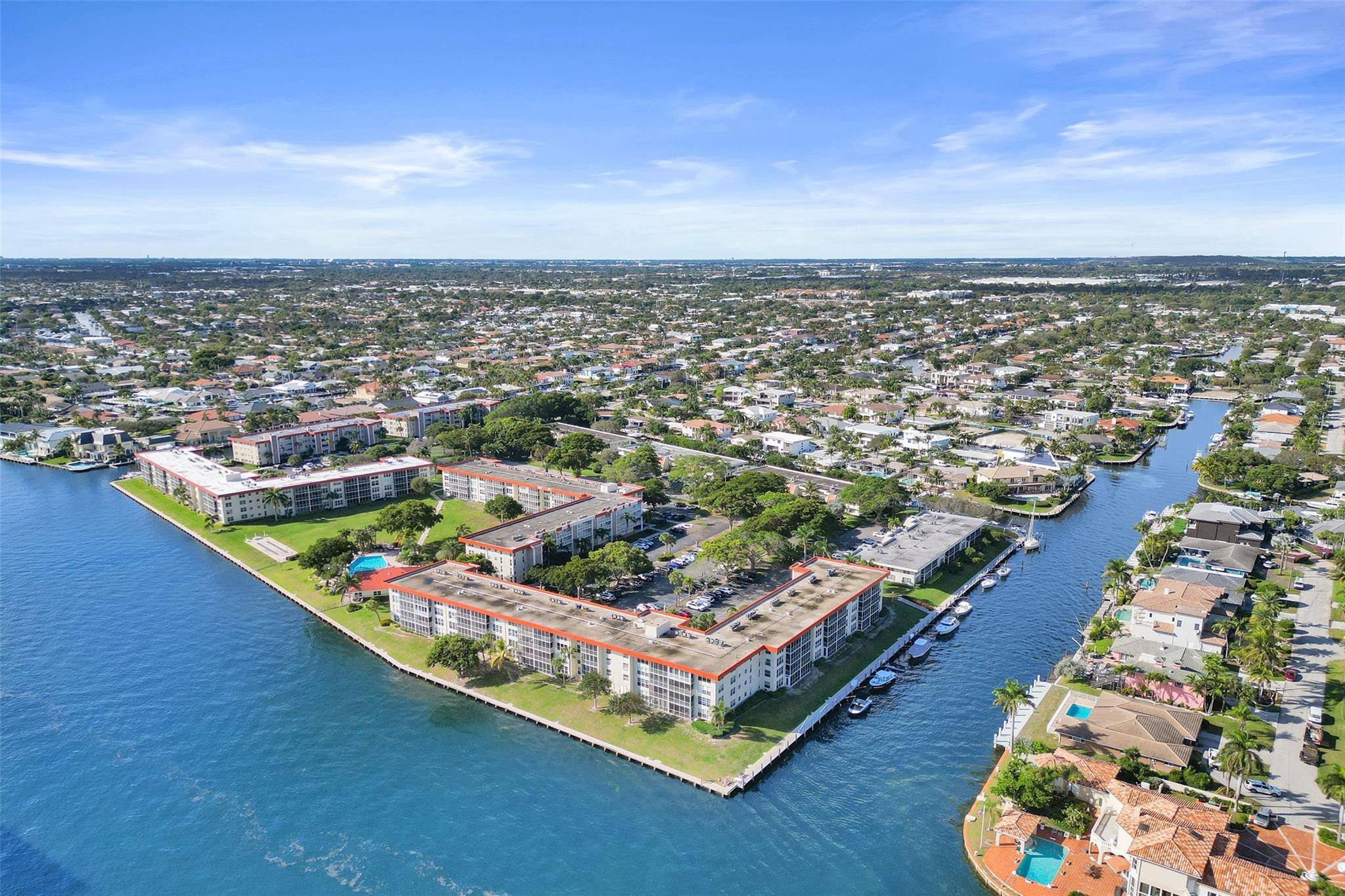 3180 Northeast 48th Court, Unit 404 Lighthouse Point, FL 33064 - Photo 78 of 79 Photo 78