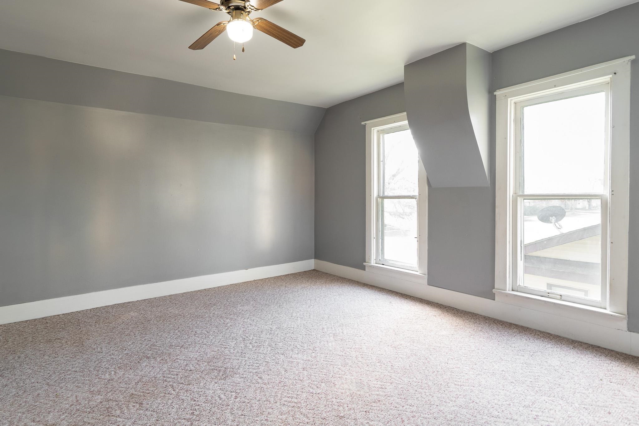 506 South 4th Street Oregon, IL 61061 - Photo 43 of 45 a view of an empty room with a window