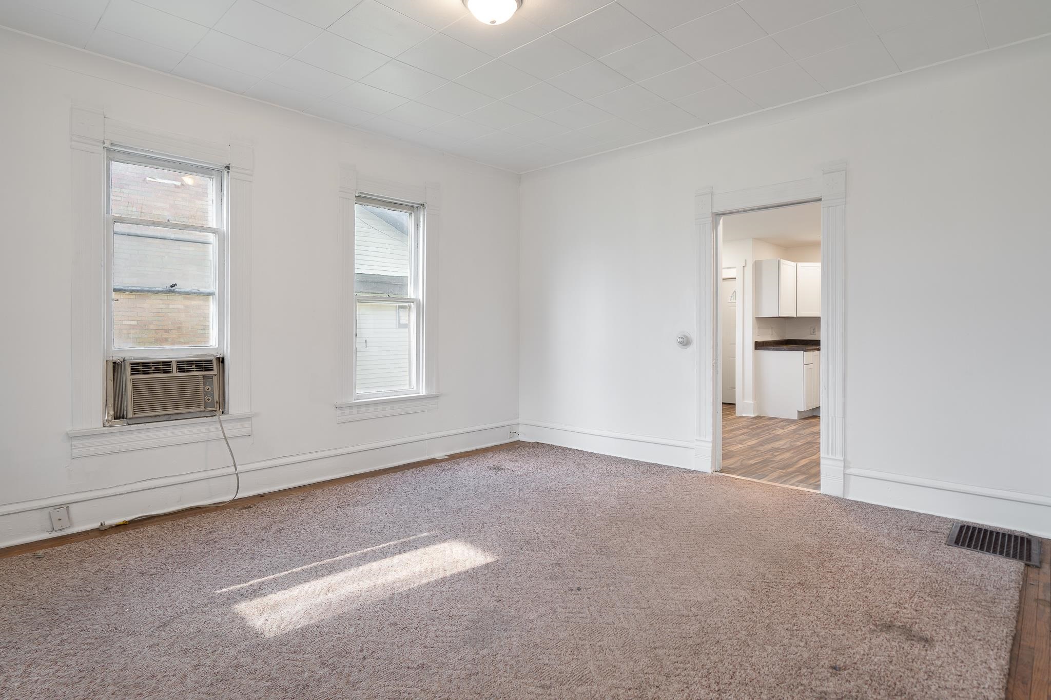 506 South 4th Street Oregon, IL 61061 - Photo 9 of 45 a view of an empty room with a window