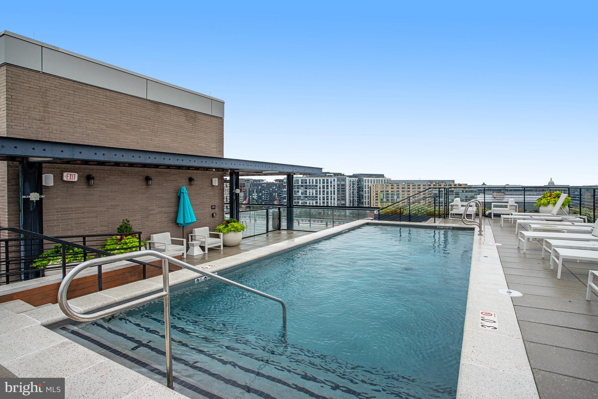 1625 Eckington Place Northeast, Unit 604 Washington, DC 20002 - Photo 36 of 68