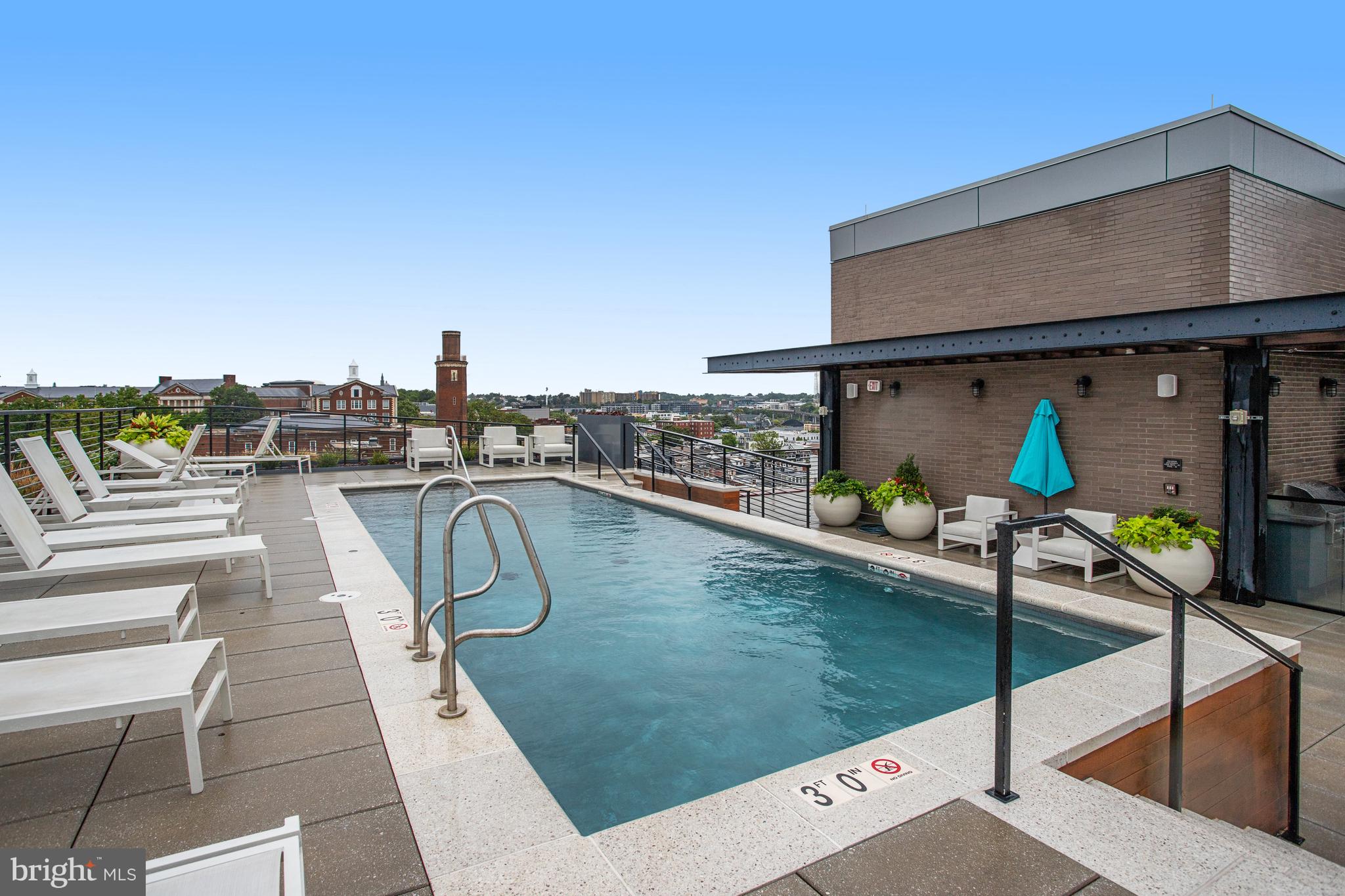 1625 Eckington Place Northeast, Unit 604 Washington, DC 20002 - Photo 38 of 68