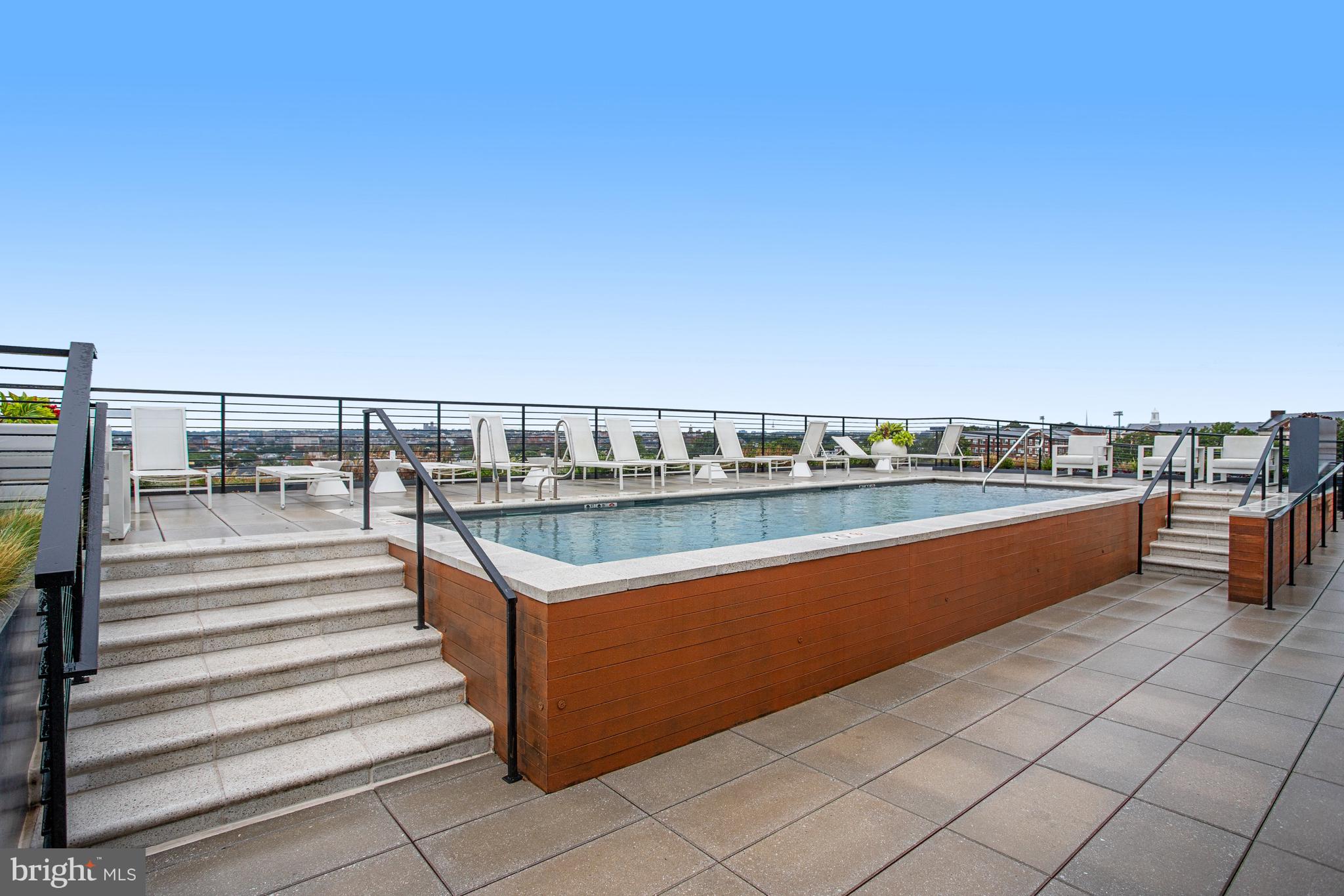 1625 Eckington Place Northeast, Unit 604 Washington, DC 20002 - Photo 39 of 68