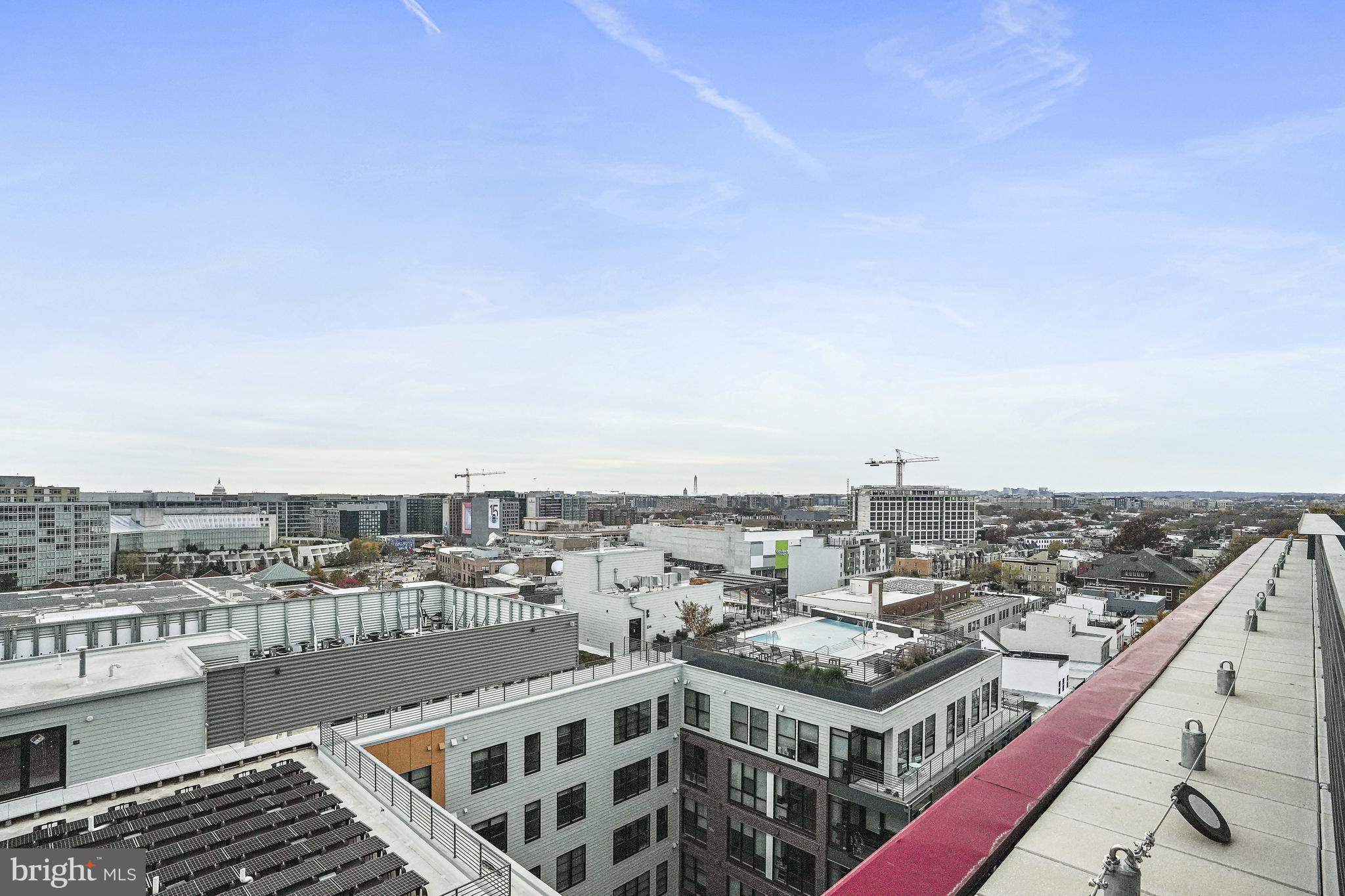 1625 Eckington Place Northeast, Unit 604 Washington, DC 20002 - Photo 41 of 68