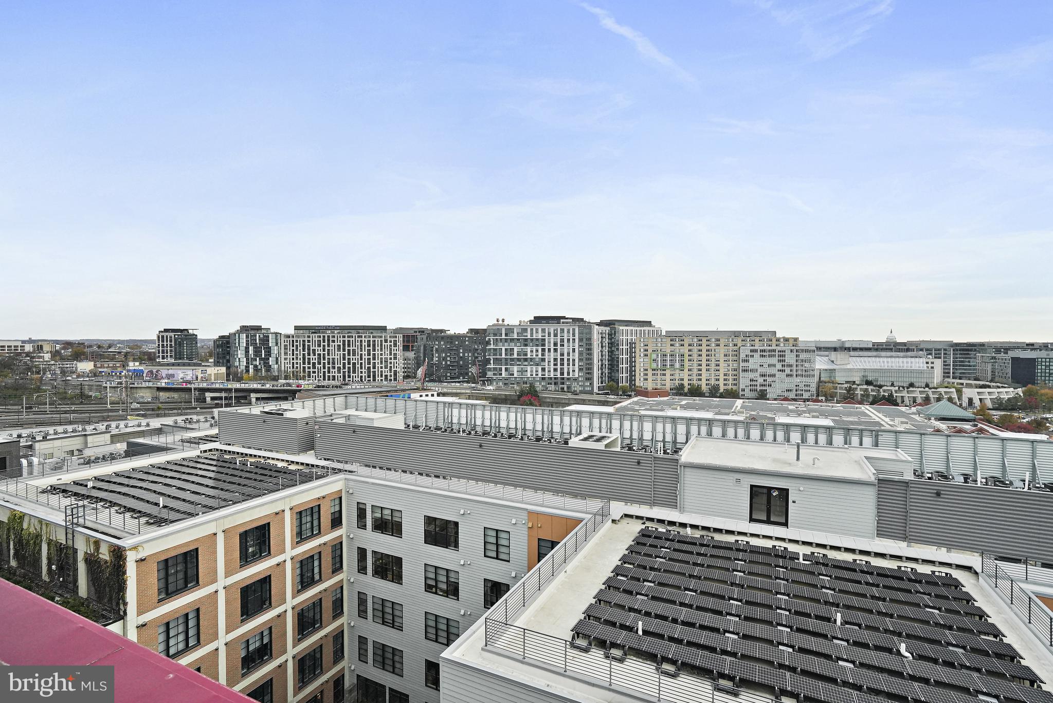 1625 Eckington Place Northeast, Unit 604 Washington, DC 20002 - Photo 42 of 68