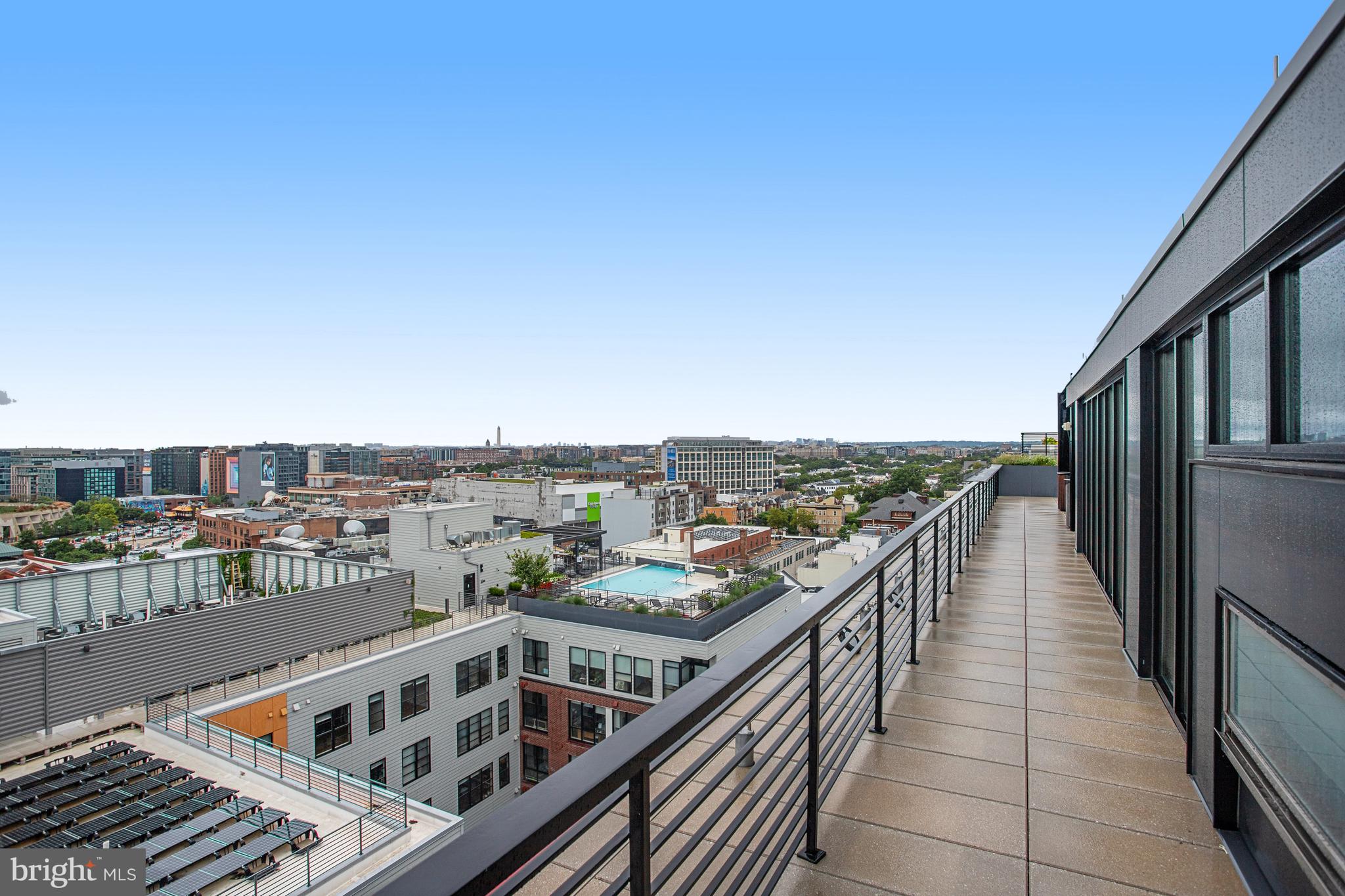 1625 Eckington Place Northeast, Unit 604 Washington, DC 20002 - Photo 43 of 68