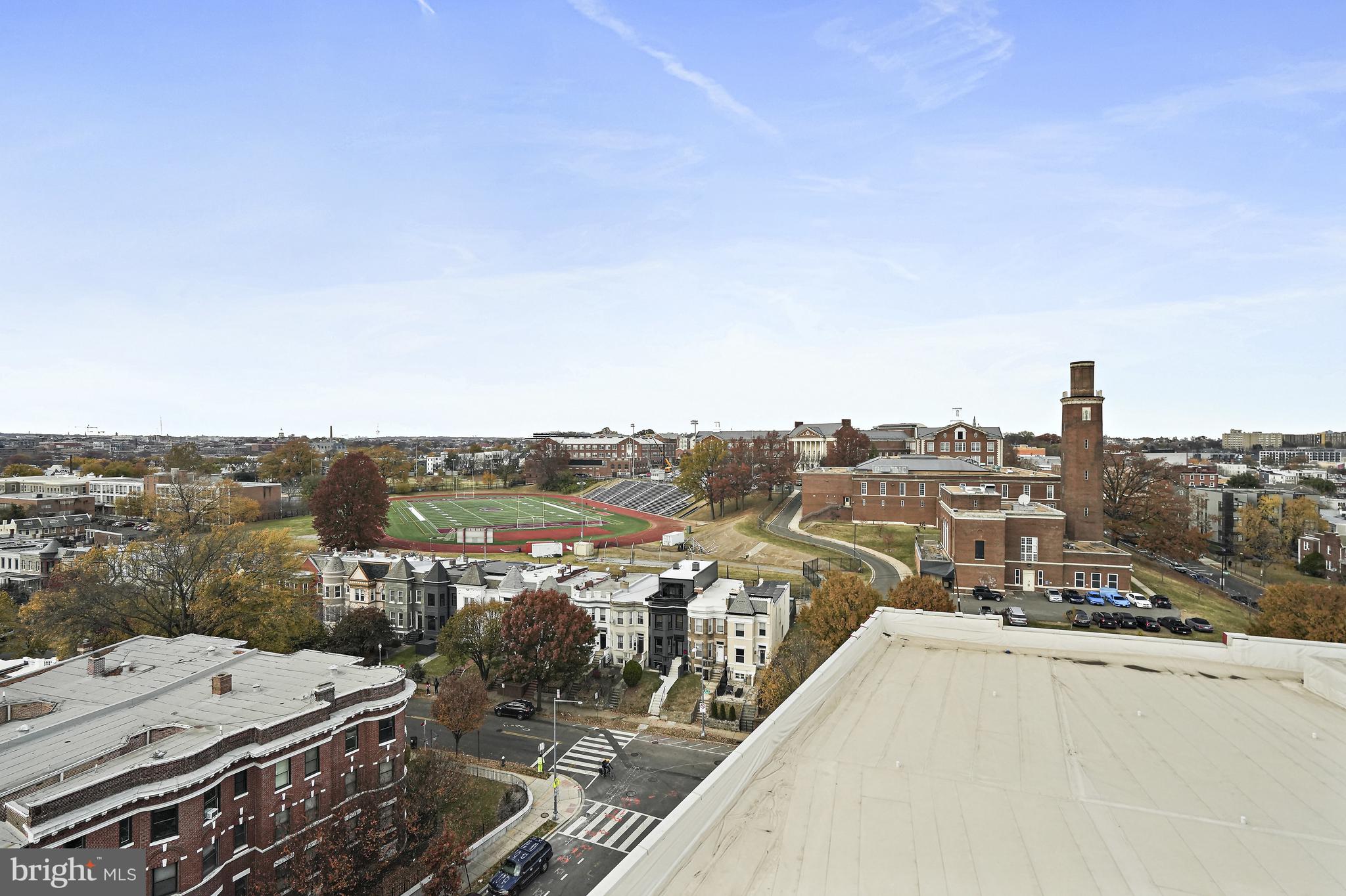 1625 Eckington Place Northeast, Unit 604 Washington, DC 20002 - Photo 44 of 68 a view of a city