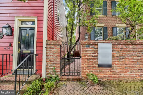 $1,450,000 | 428 South Fairfax Street, Alexandria, VA 22314