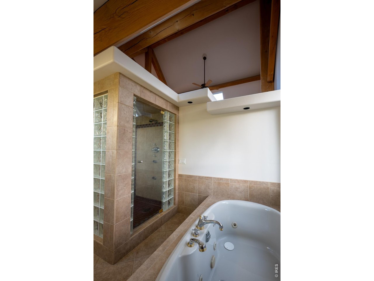 4099 Michaud Lane Fort Collins, CO 80521 - Photo 16 of 50 Primary Bath