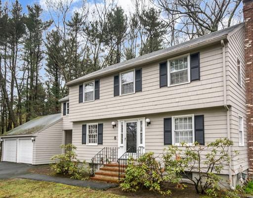 8 Reed Lane Bedford, MA 01730 - Photo 2 of 30