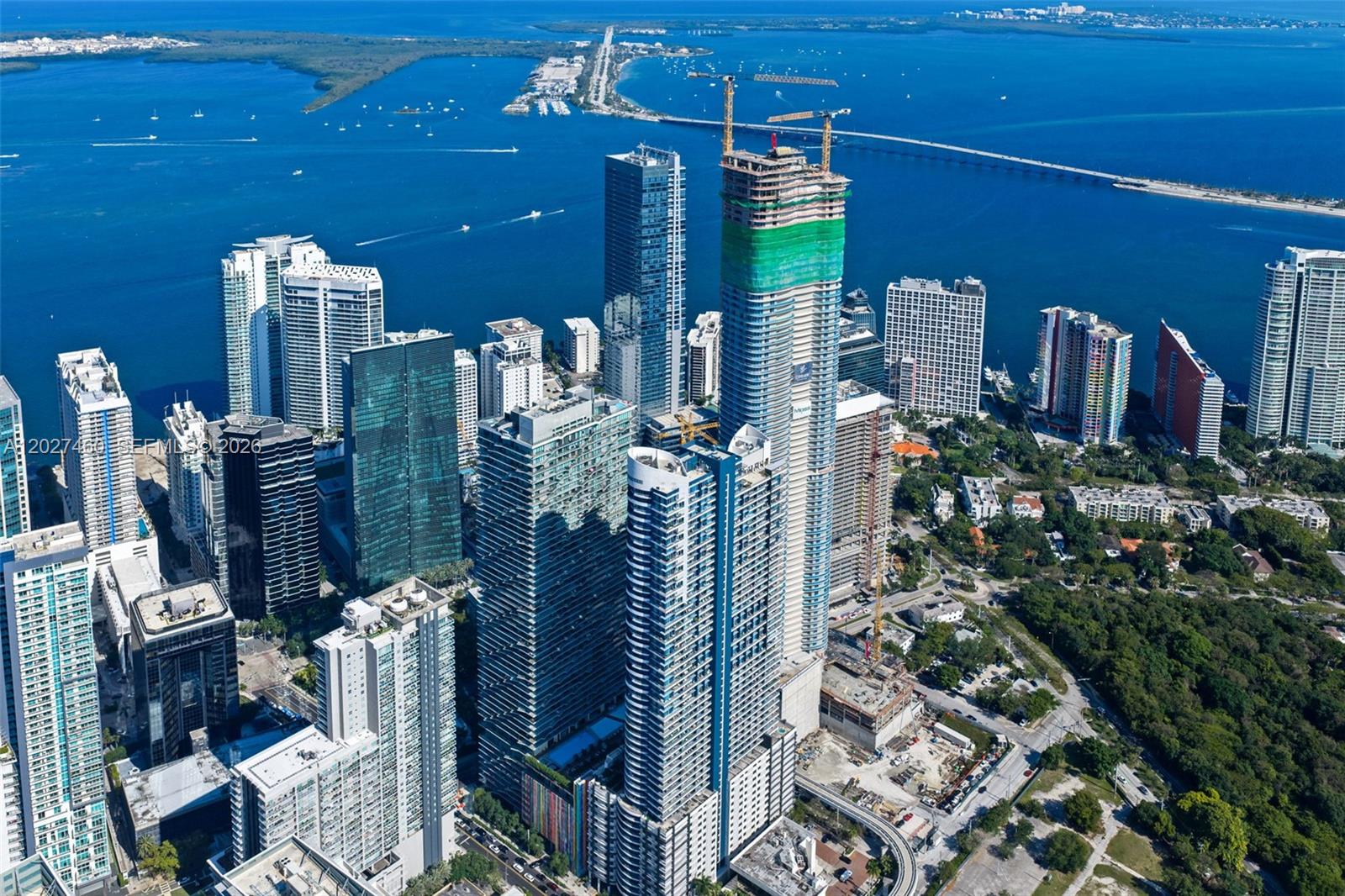 60 Southwest 13th Street, Unit 4408 Miami, FL 33130 - Photo 25 of 31