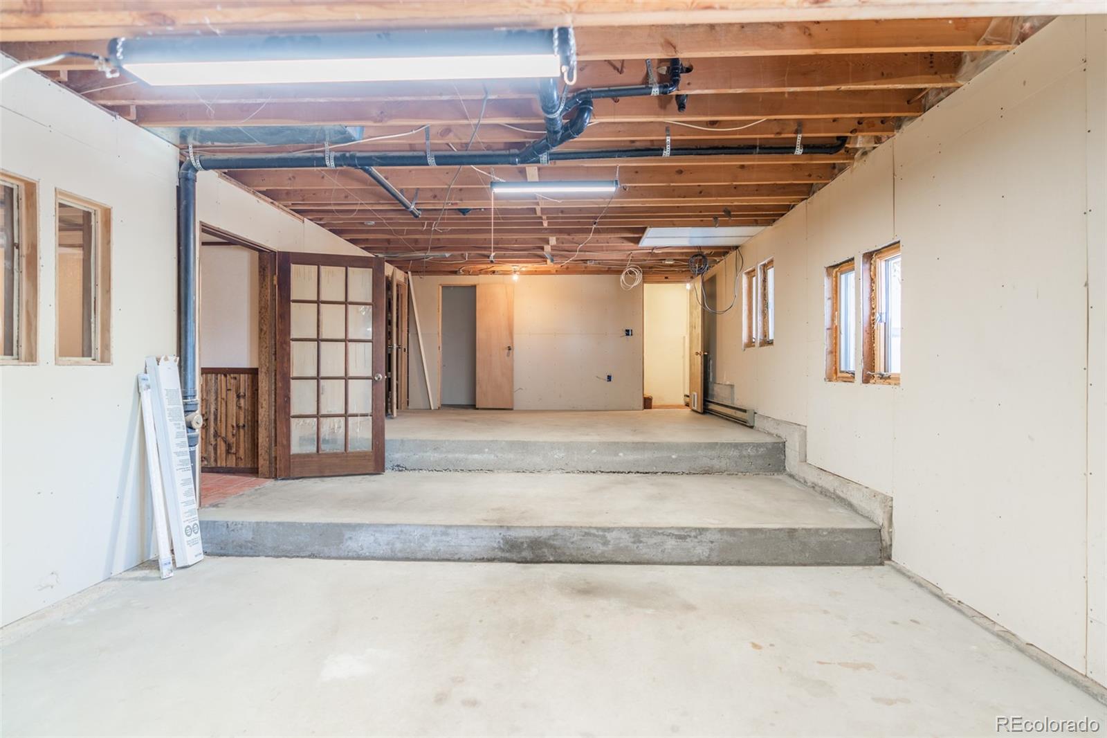 1189 Aspen Drive Evergreen, CO 80439 - Photo 25 of 37 a view of an empty room