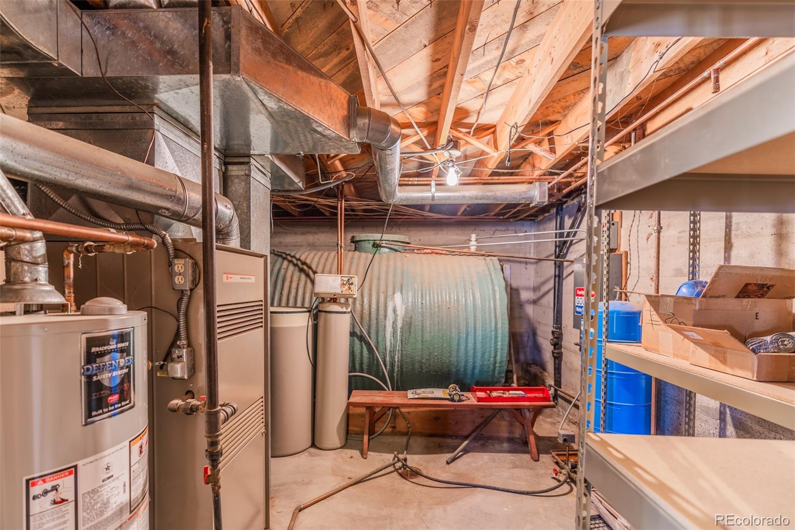 1189 Aspen Drive Evergreen, CO 80439 - Photo 29 of 37 a view of outdoor space with seating area