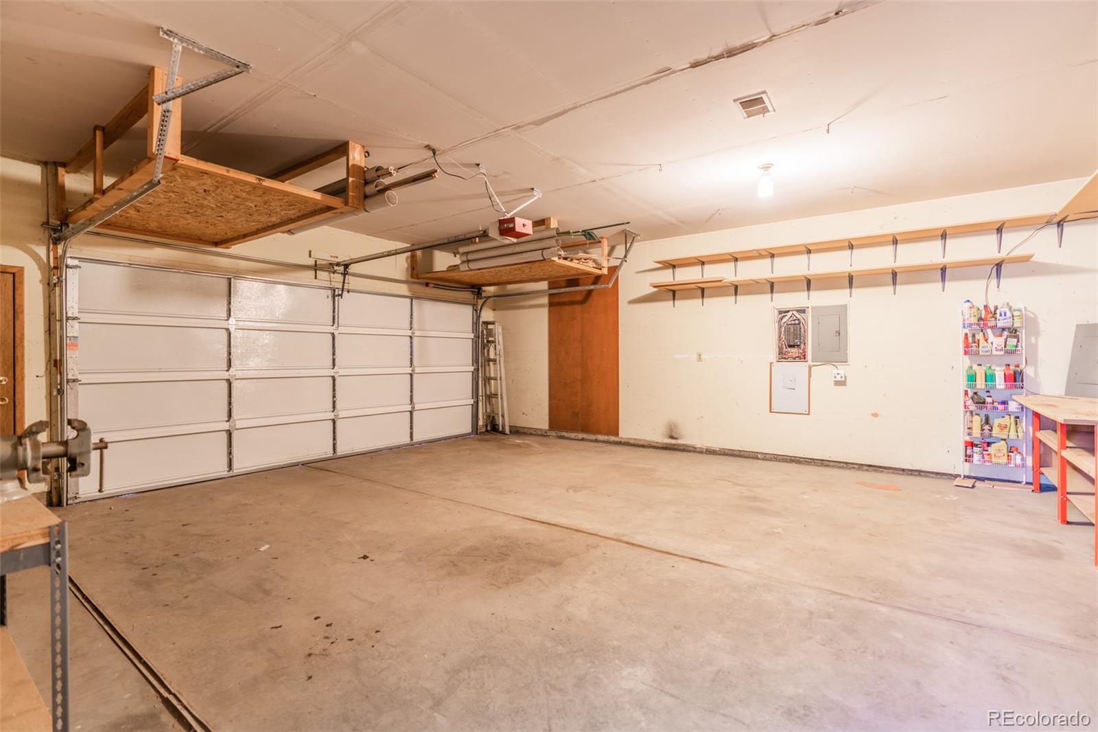 1189 Aspen Drive Evergreen, CO 80439 - Photo 31 of 37 a view of garage