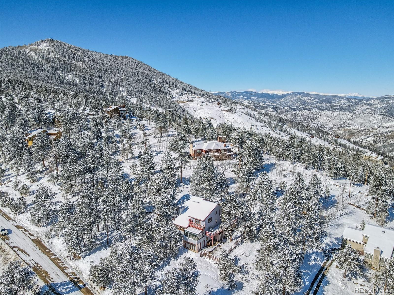 1189 Aspen Drive Evergreen, CO 80439 - Photo 32 of 37