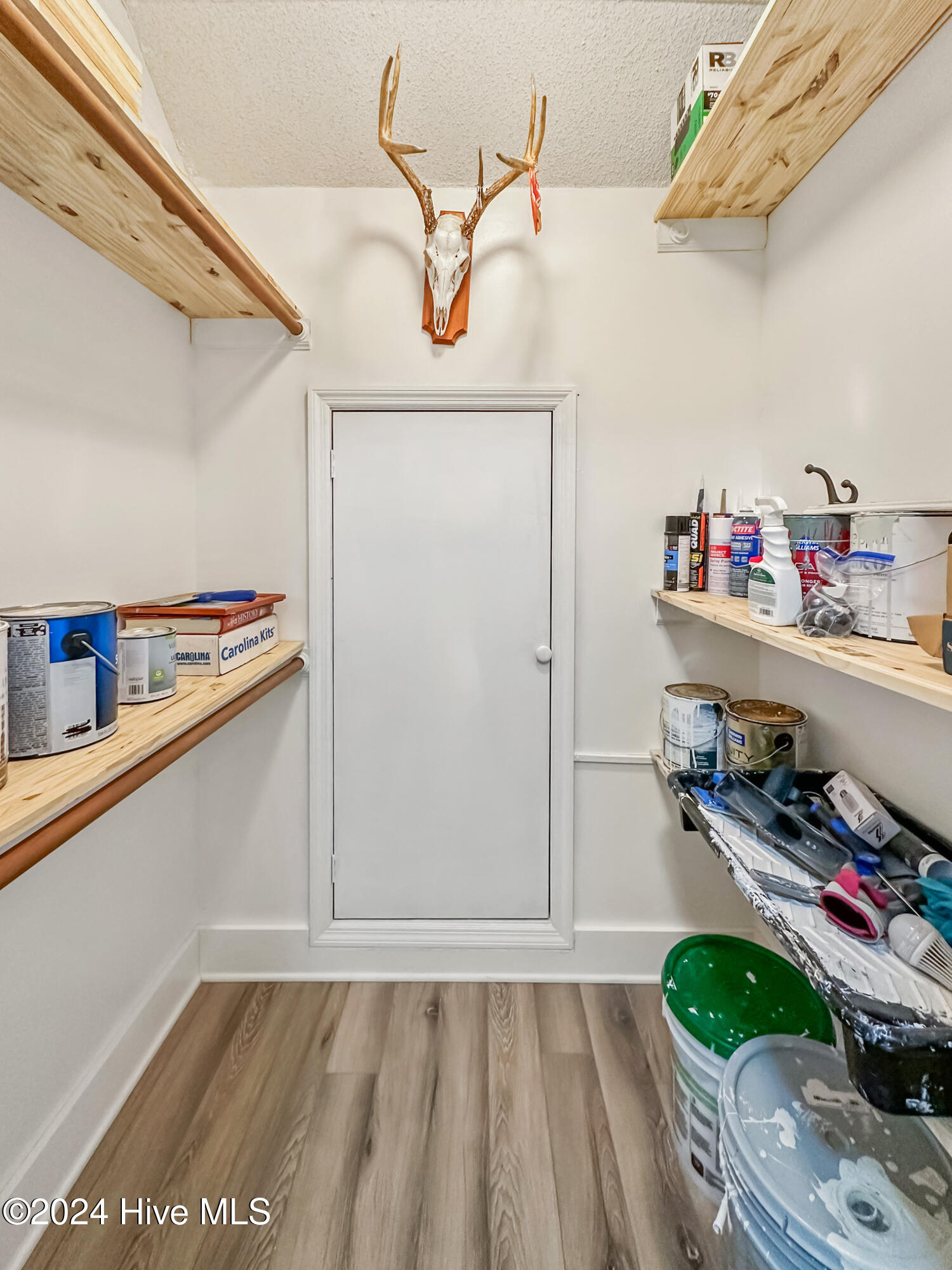 694 Haws Run Road Jacksonville, NC 28540 - Photo 21 of 49 Storage Closet