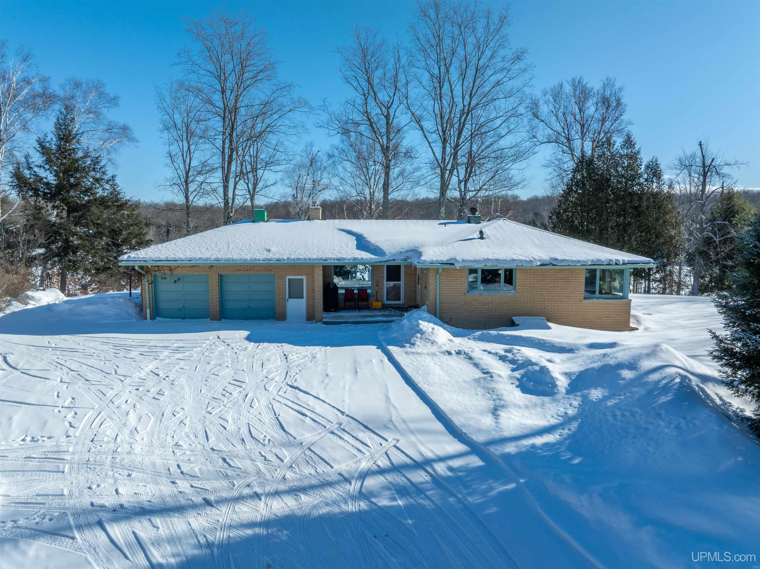 7035 West County 448 Road Manistique, MI 49854 - Photo 17 of 59