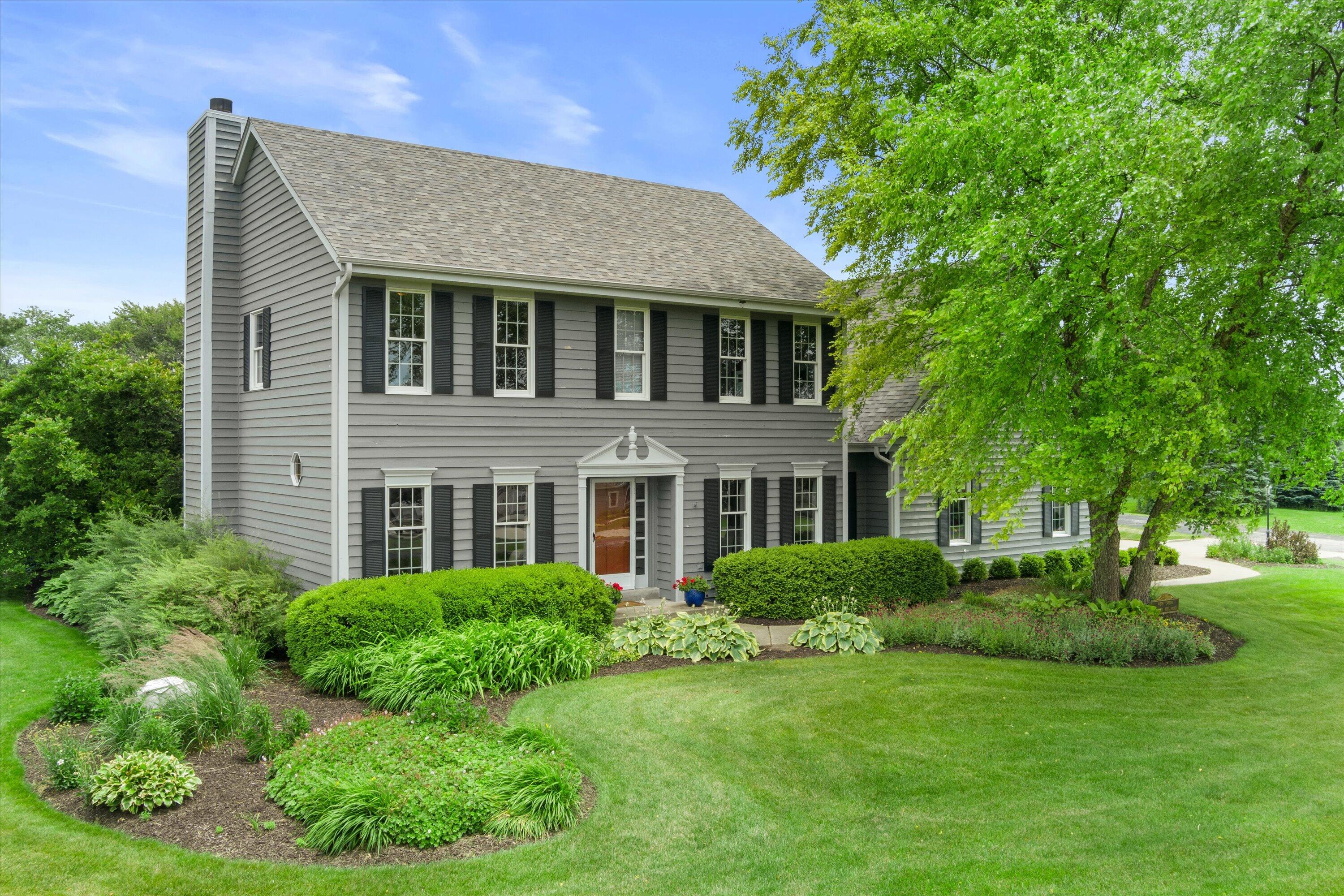 W278N5356 Hanover Hill Road Lisbon, WI 53089 - Photo 1 of 64 Welcome Home!