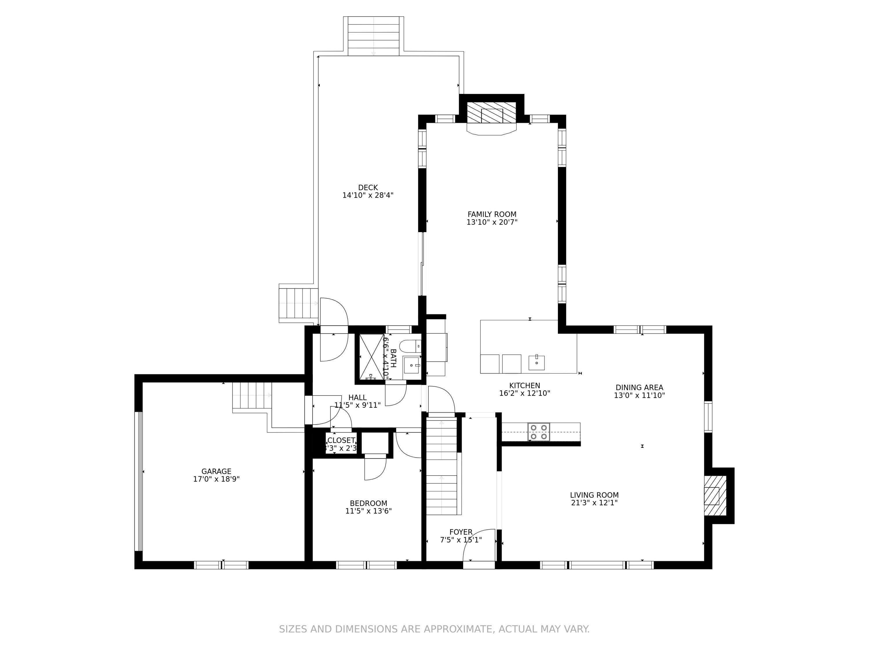 56 Cousins Road Stamford, CT 06903 - Photo 18 of 20 FirstFloor