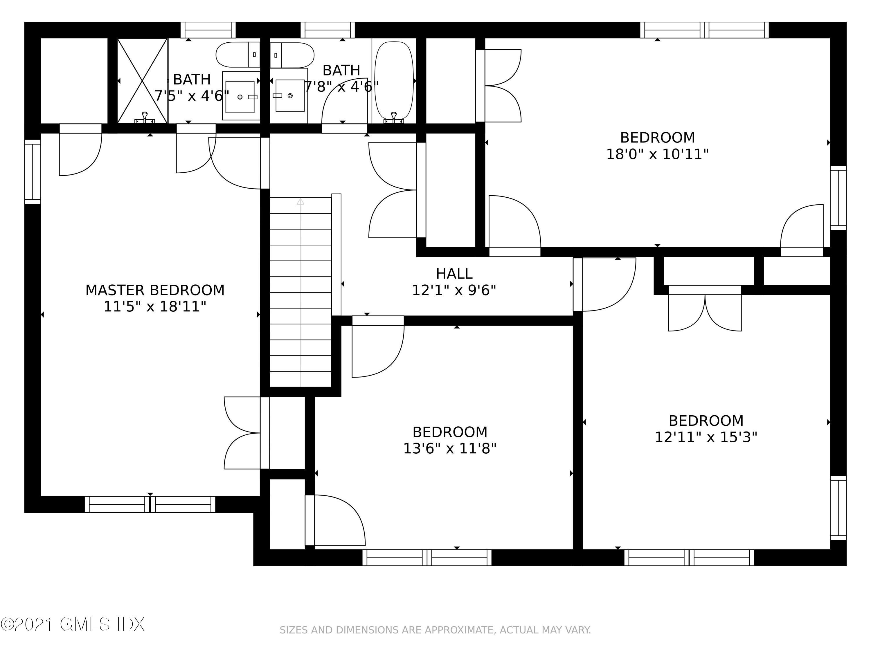 56 Cousins Road Stamford, CT 06903 - Photo 19 of 20 SecondFloor