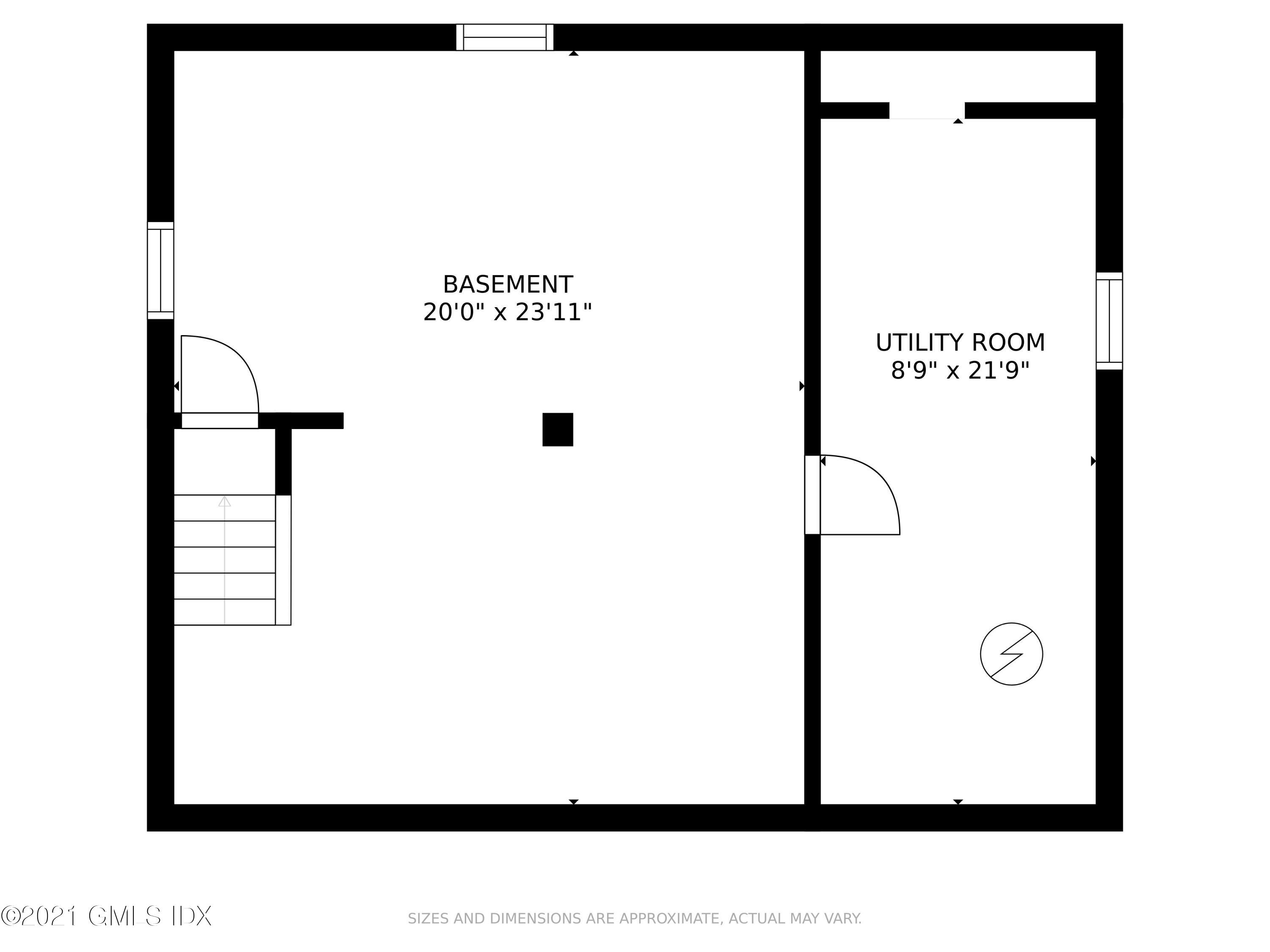 56 Cousins Road Stamford, CT 06903 - Photo 20 of 20 Basement