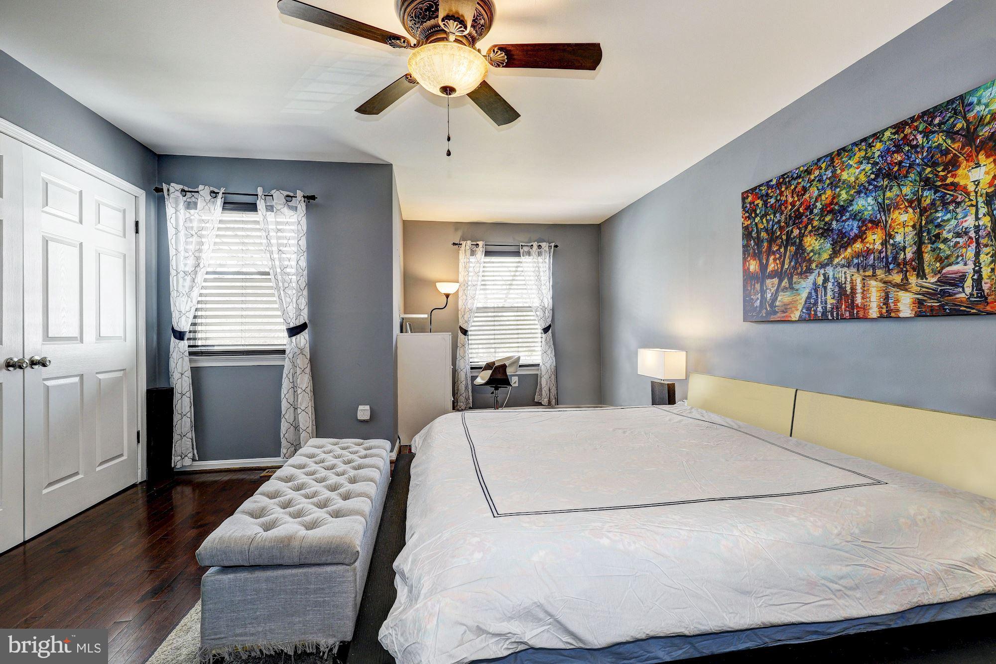 8665 Ridge Road Ellicott City, MD 21043 - Photo 18 of 40 Owner's Suite
