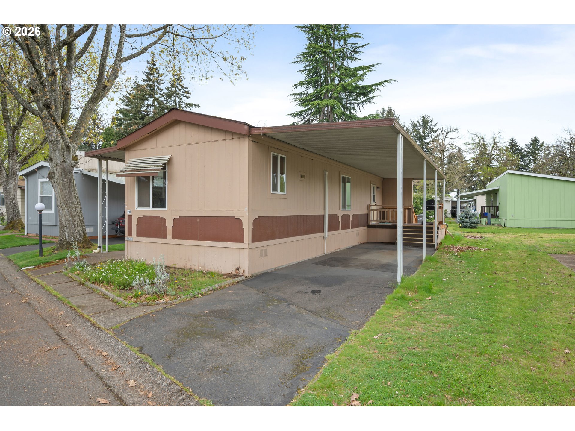 1475 Green Acres Road, Unit 91 Eugene, OR 97408 - Photo 25 of 29