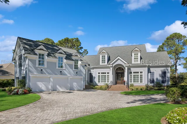 $2,250,000 | 295 Bamberg Drive, Bluffton, SC 29910