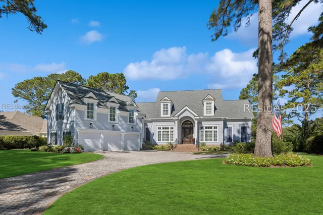 $2,250,000 | 295 Bamberg Drive, Bluffton, SC 29910
