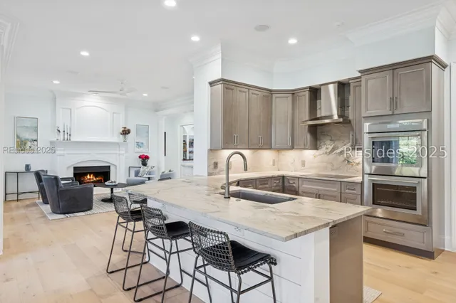 $2,250,000 | 295 Bamberg Drive, Bluffton, SC 29910