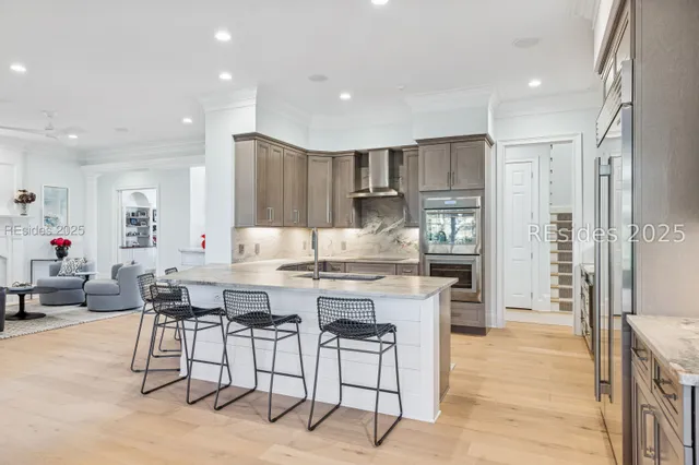 $2,250,000 | 295 Bamberg Drive, Bluffton, SC 29910