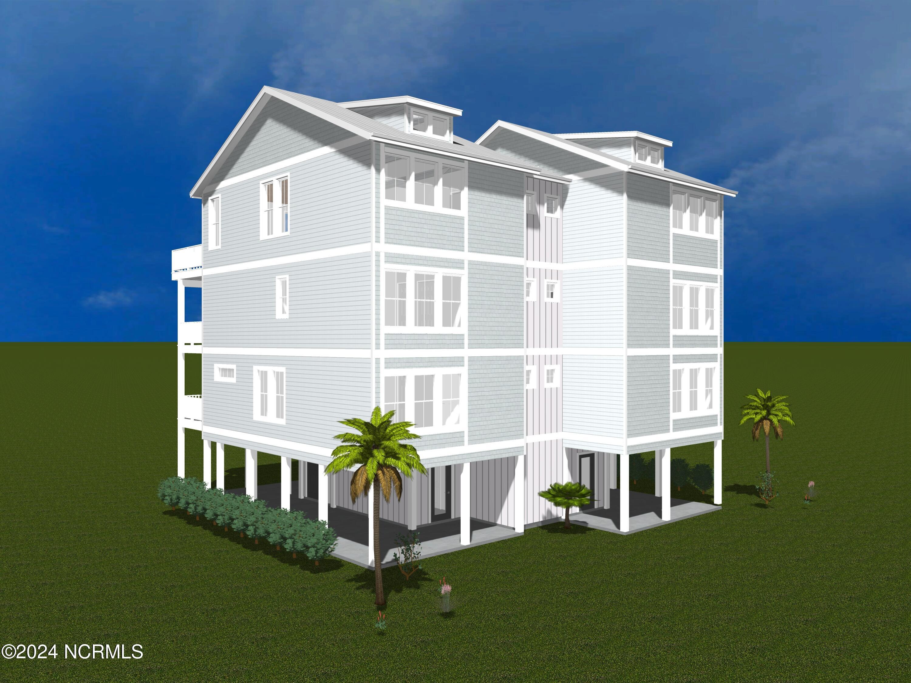 203 North New Riv Dr